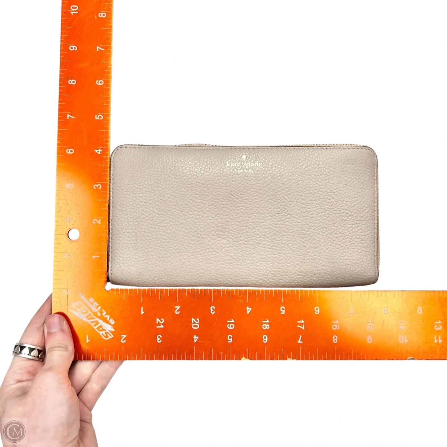 Wallet Designer By Kate Spade, Size: Large
