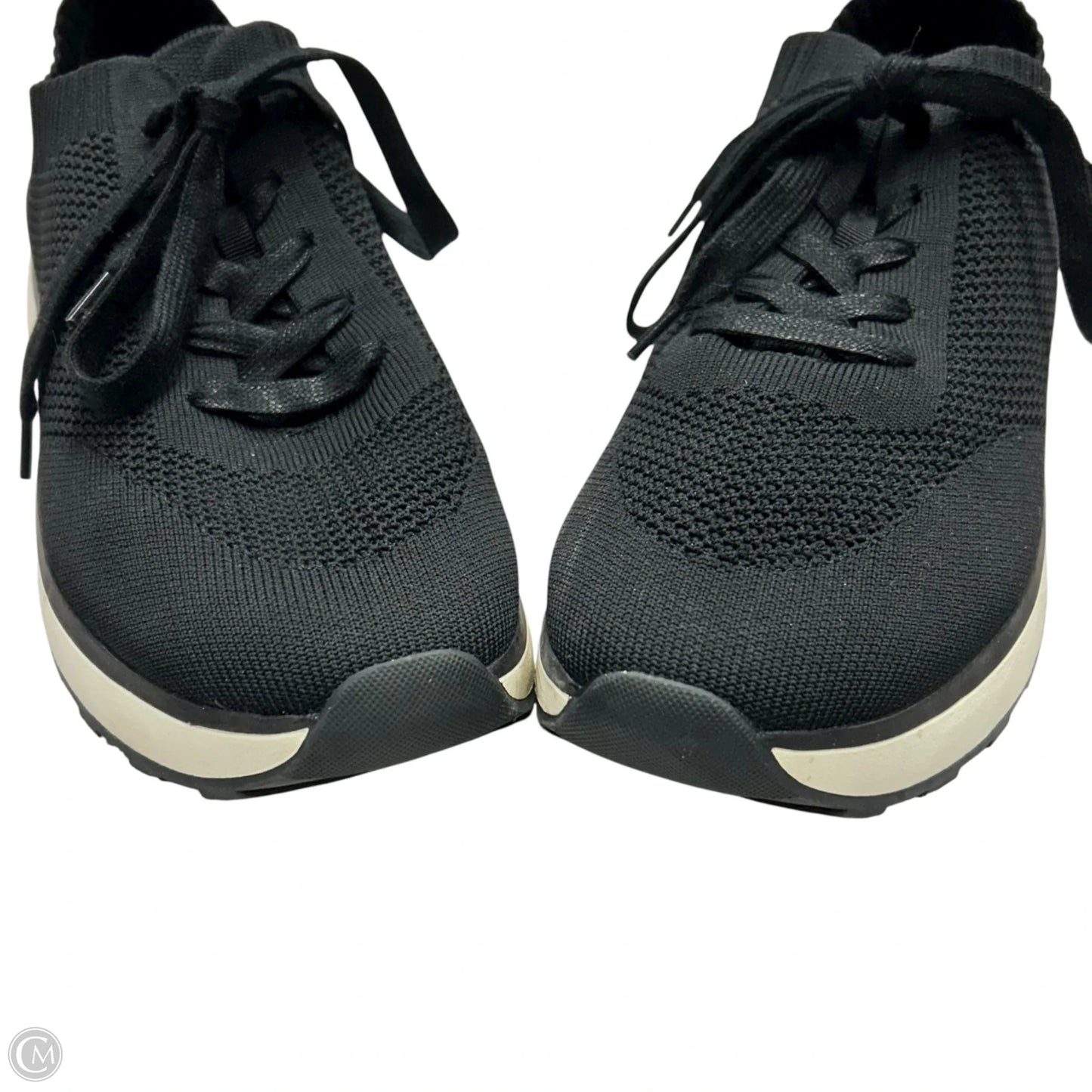 Shoes Sneakers By Nordstrom In Black, Size: 10