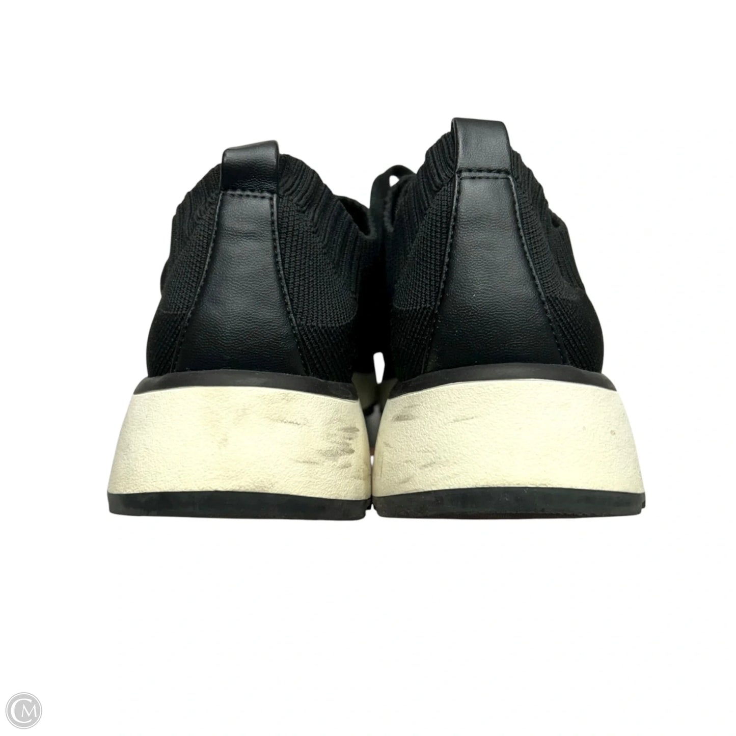 Shoes Sneakers By Nordstrom In Black, Size: 10