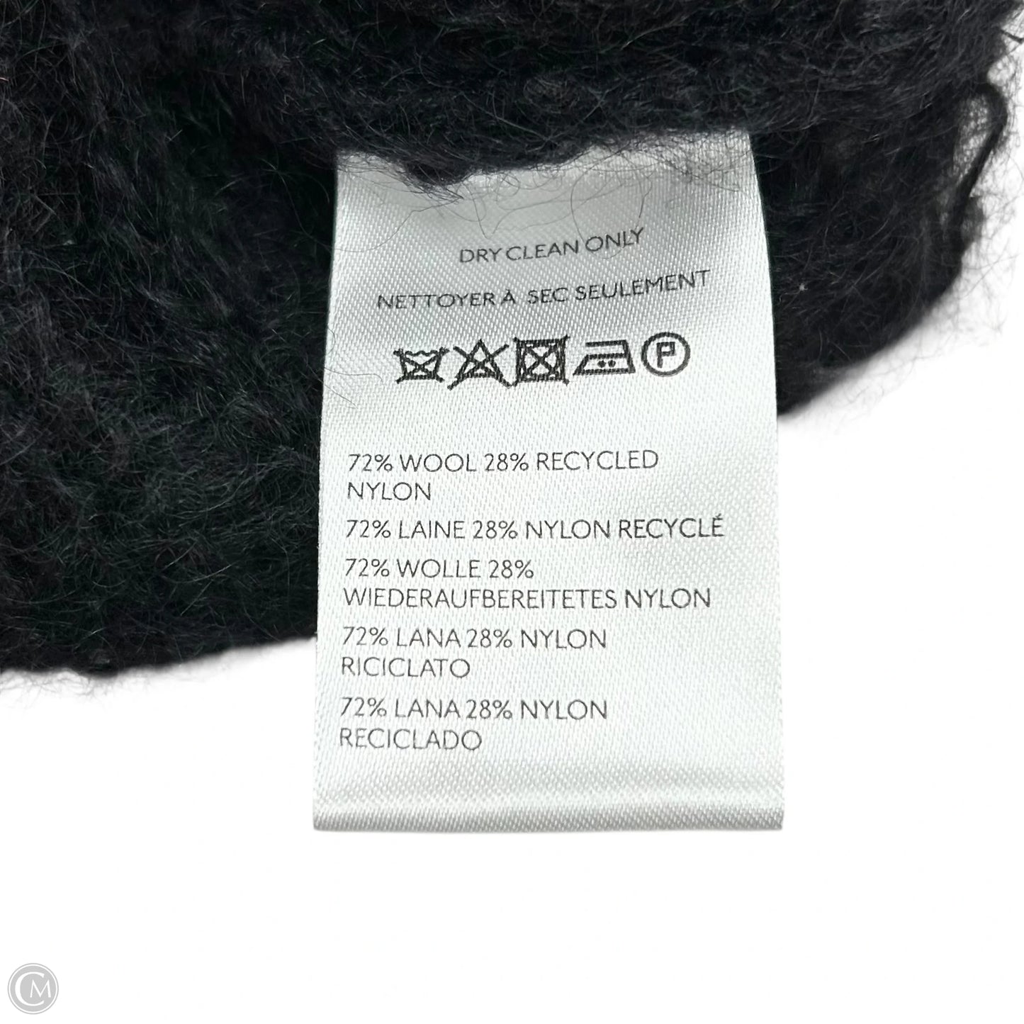 Sweater By Anthropologie In Black, Size: S