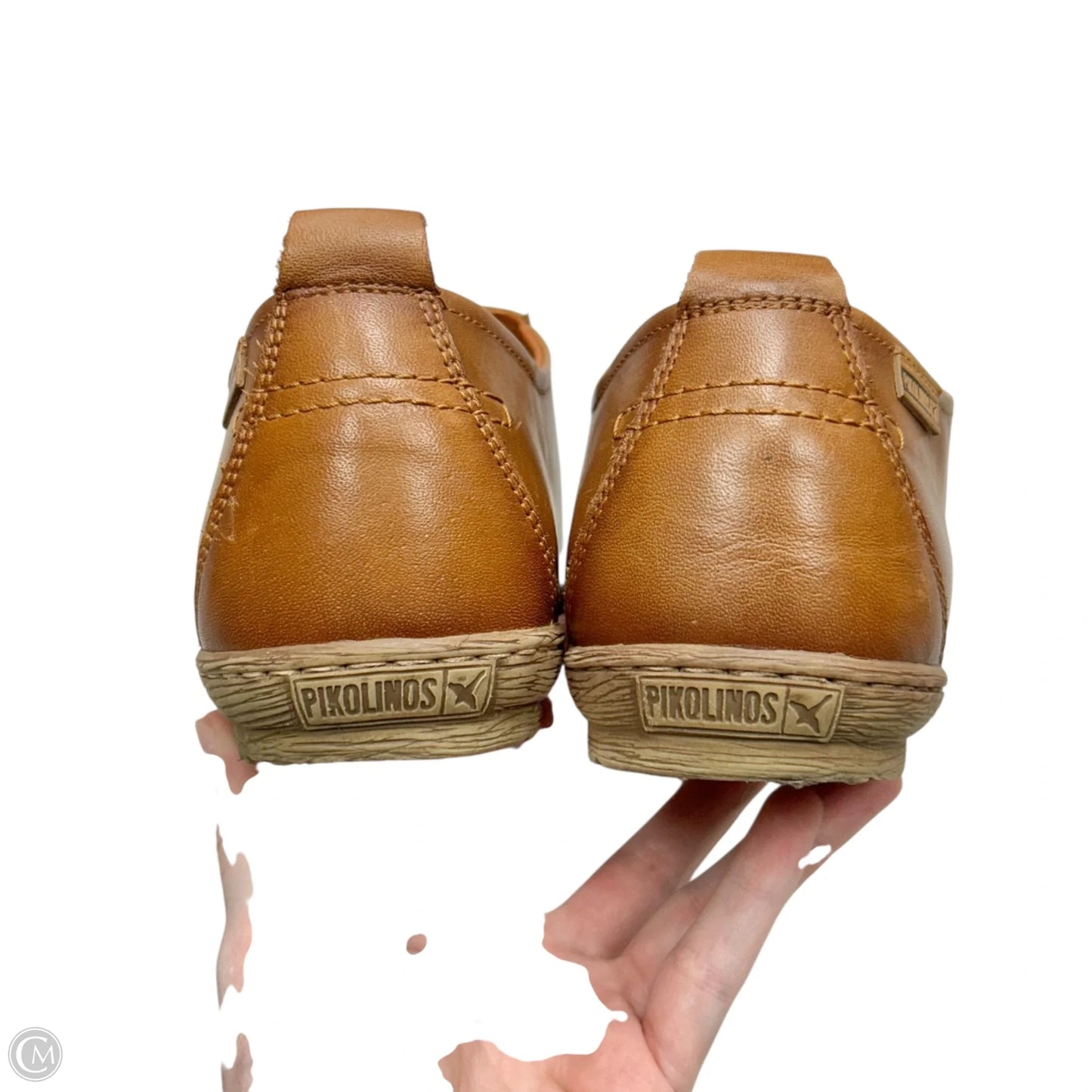 Shoes Sneakers By Pikolinos In Brown, Size: 8.5