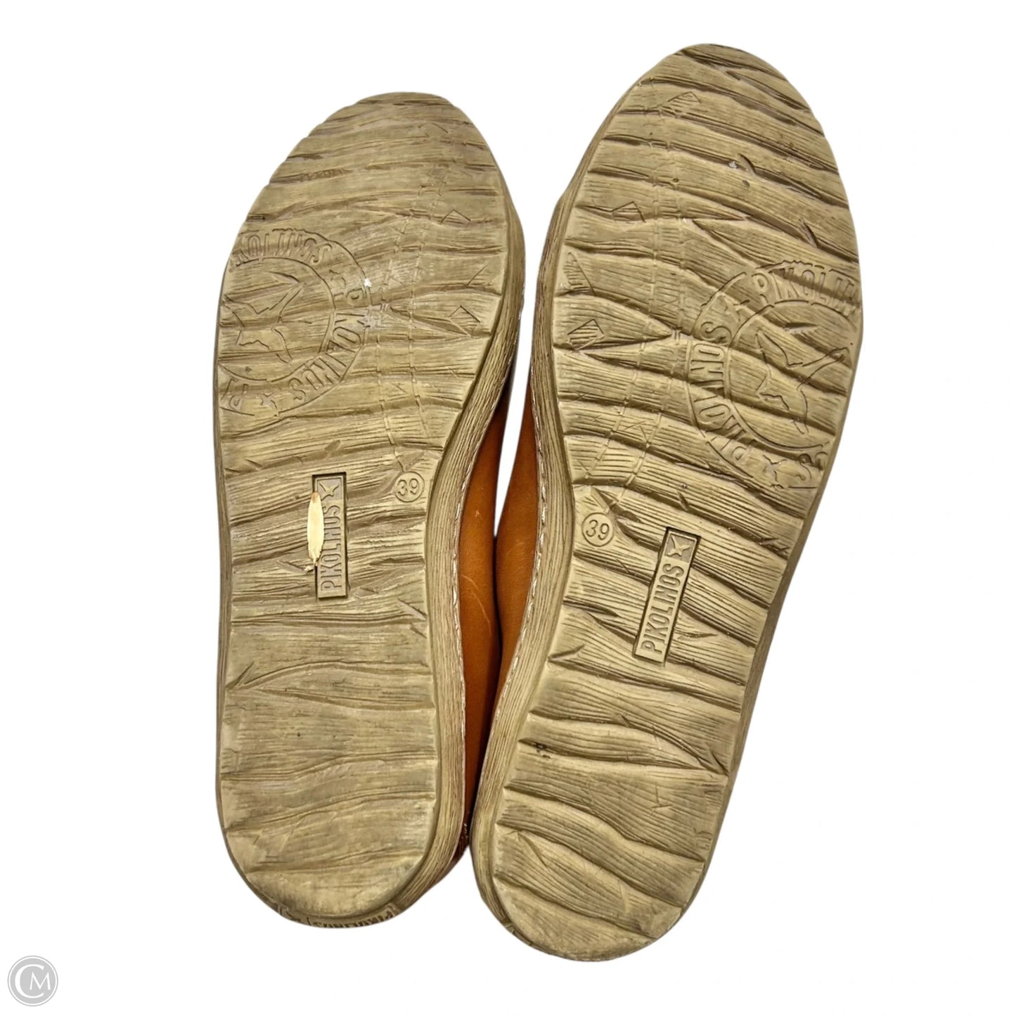 Shoes Sneakers By Pikolinos In Brown, Size: 8.5
