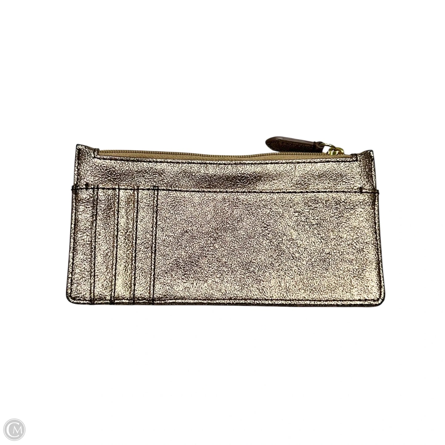 Crossbody Leather By Gilli, Size: Small