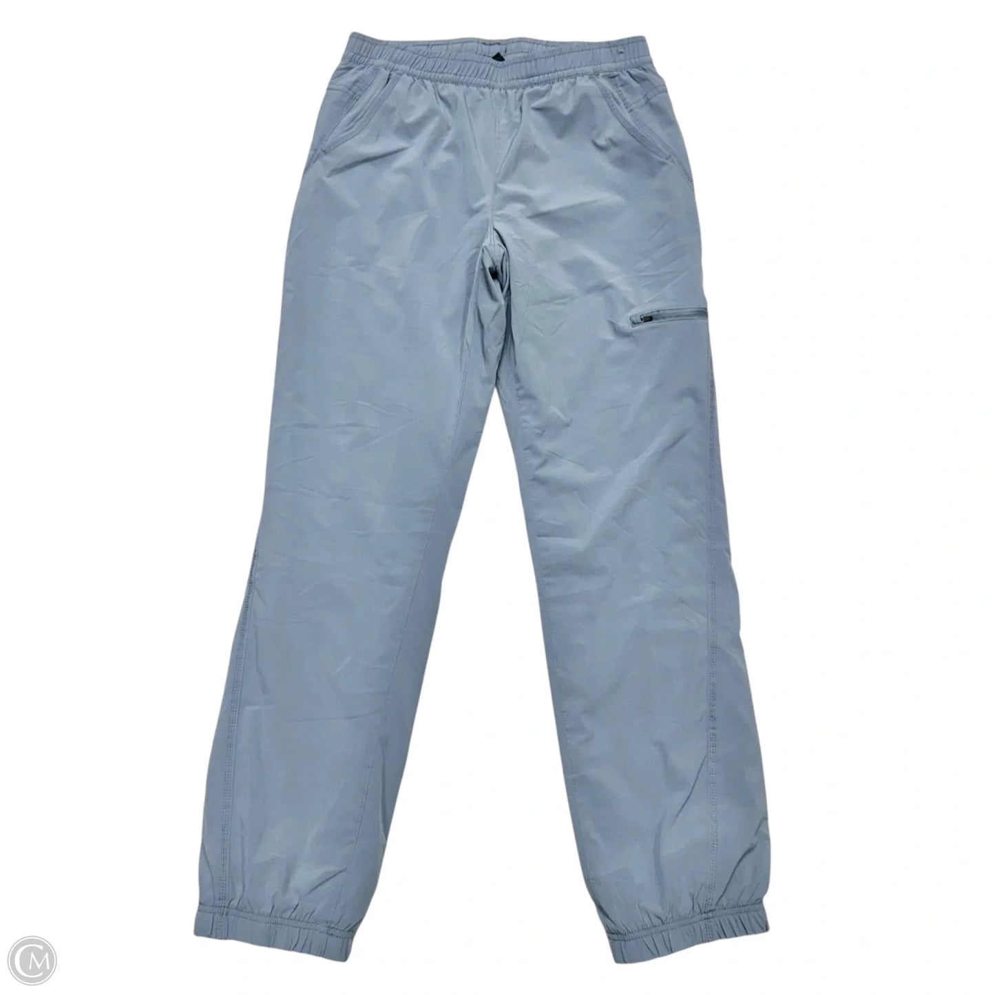Athletic Pants By Eddie Bauer In Blue, Size: S