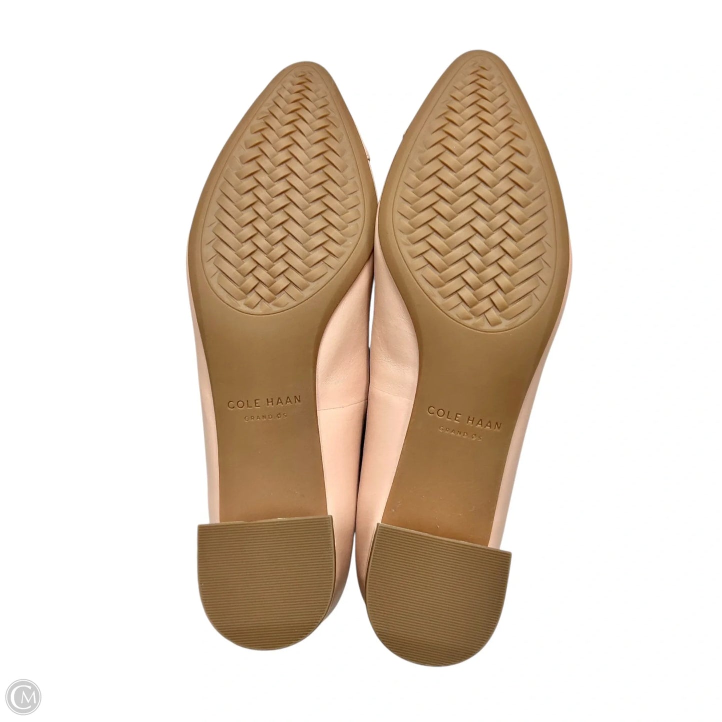 Shoes Heels Block By Cole-haan In Pink, Size: 8