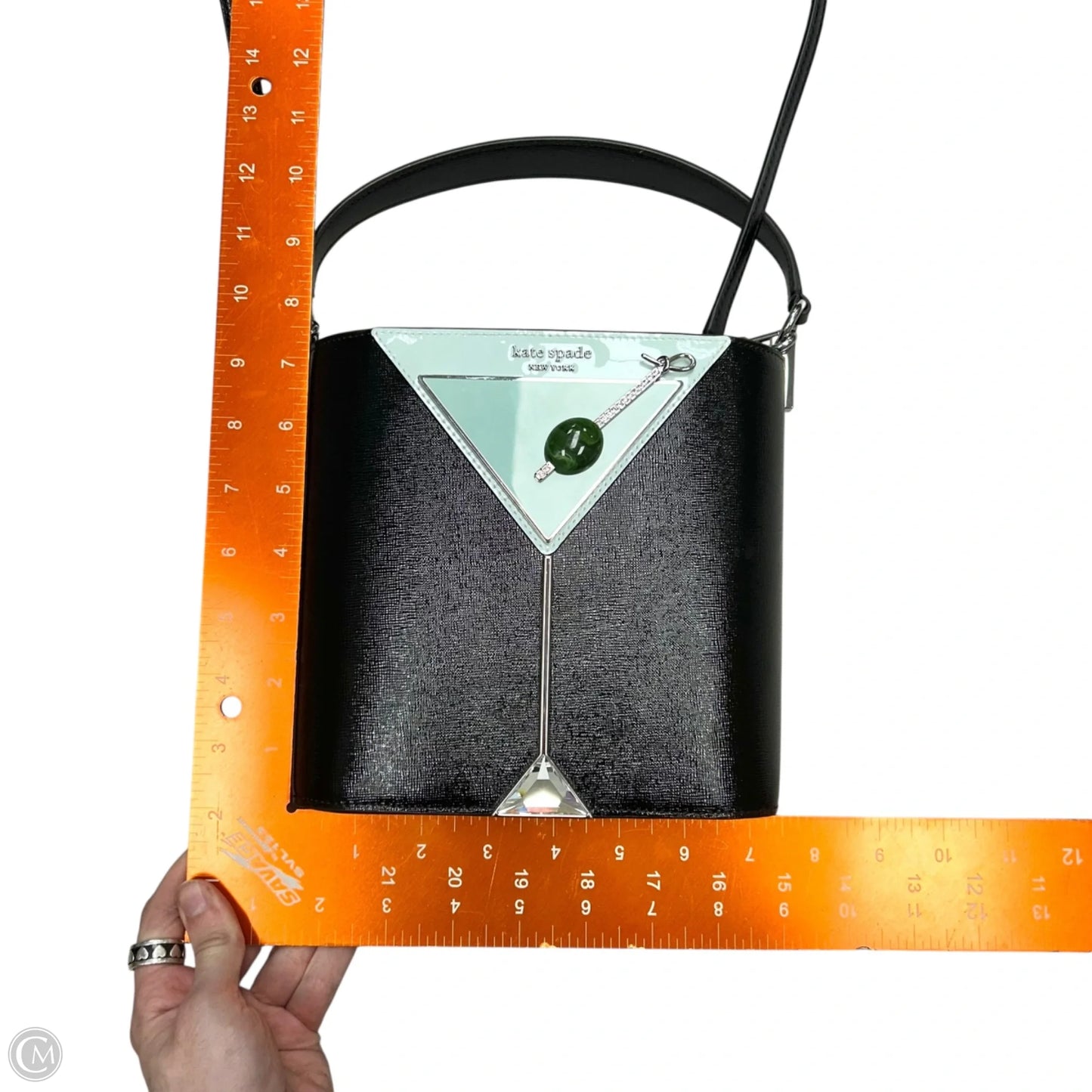 Crossbody Designer By Kate Spade, Size: Medium