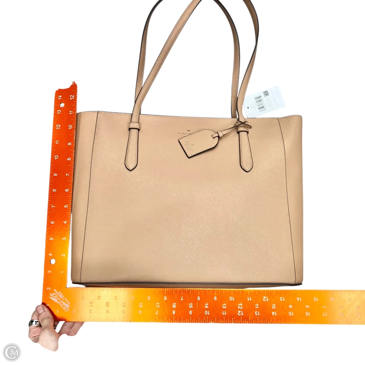 Tote Designer By Kate Spade, Size: Large