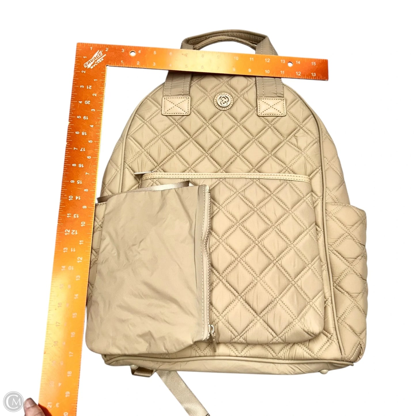 Backpack By Joan And David, Size: Large