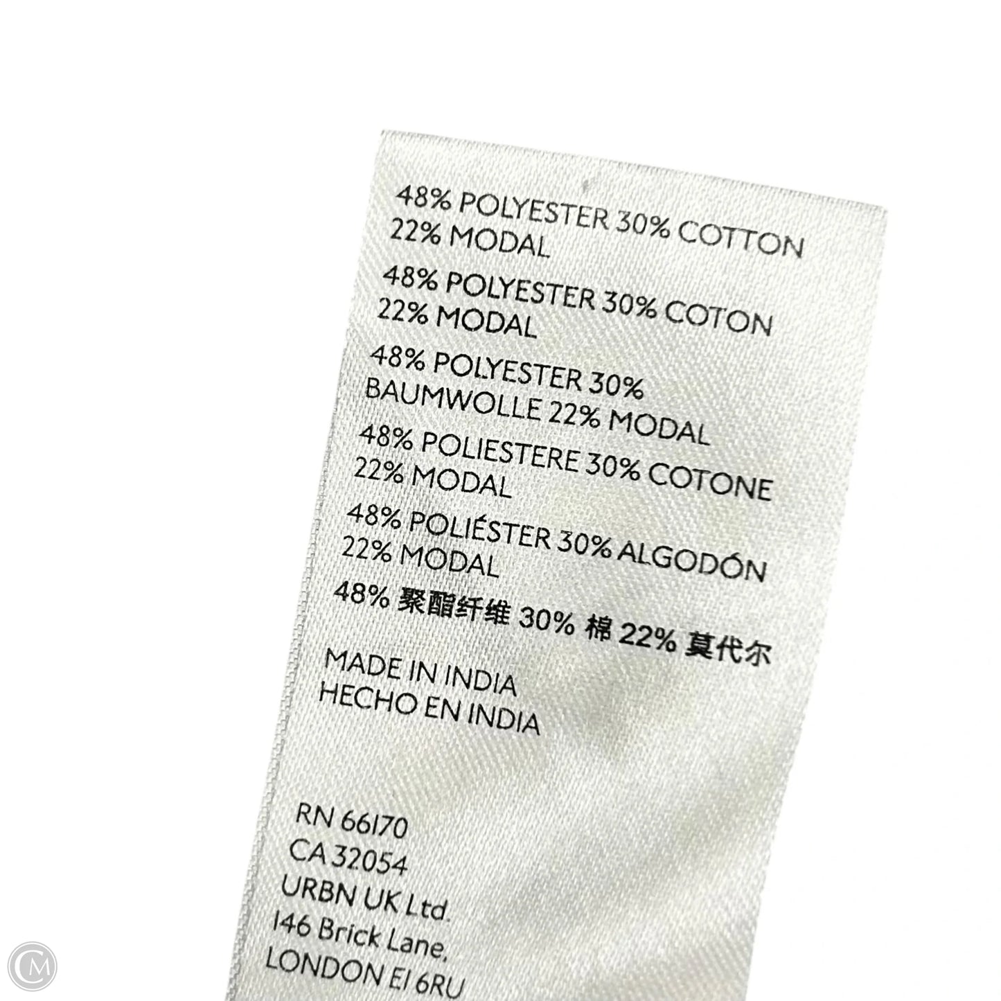 Top Sleeveless By Free People In Black, Size: L