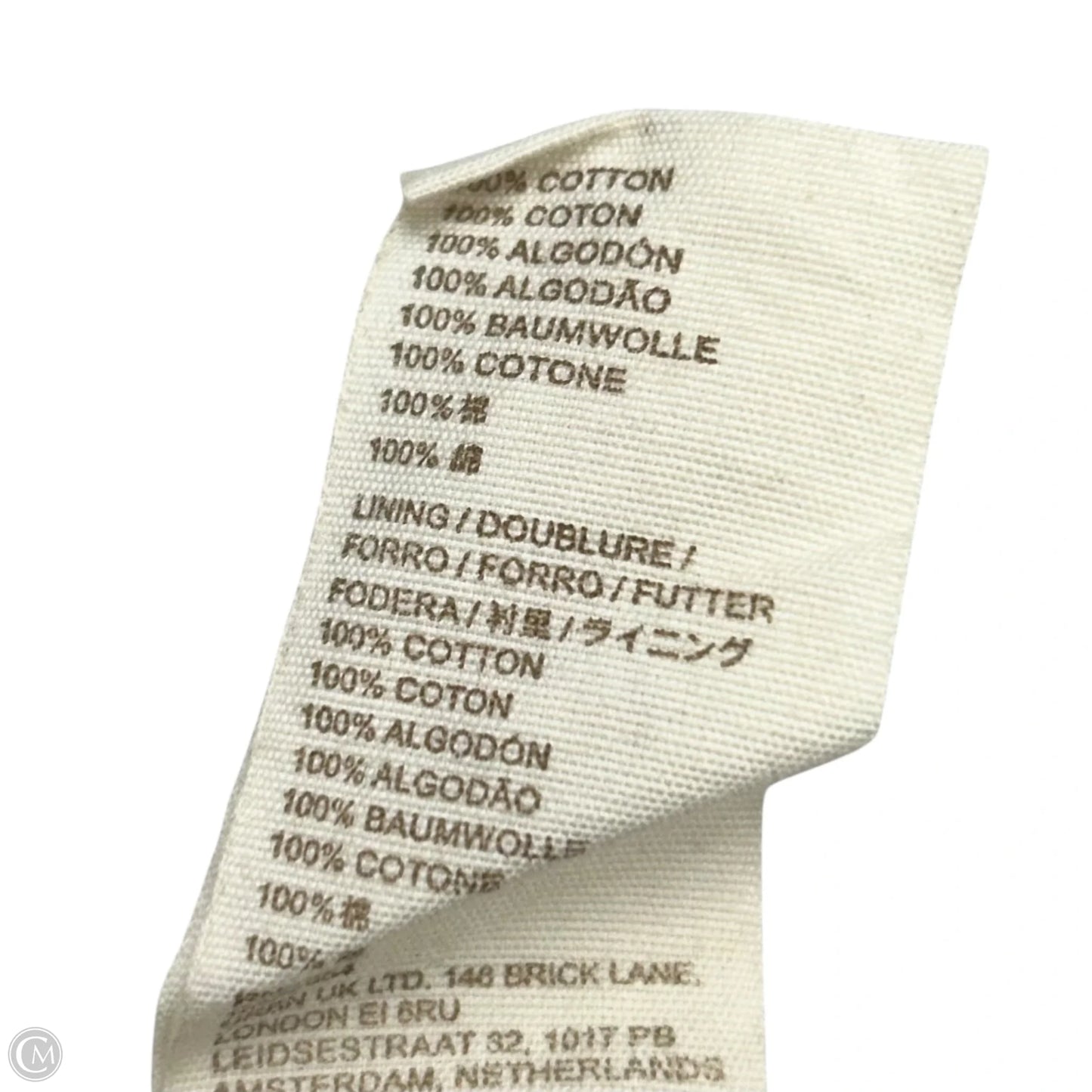 Dress Casual Short By Let Me Be In Black & Yellow, Size: S