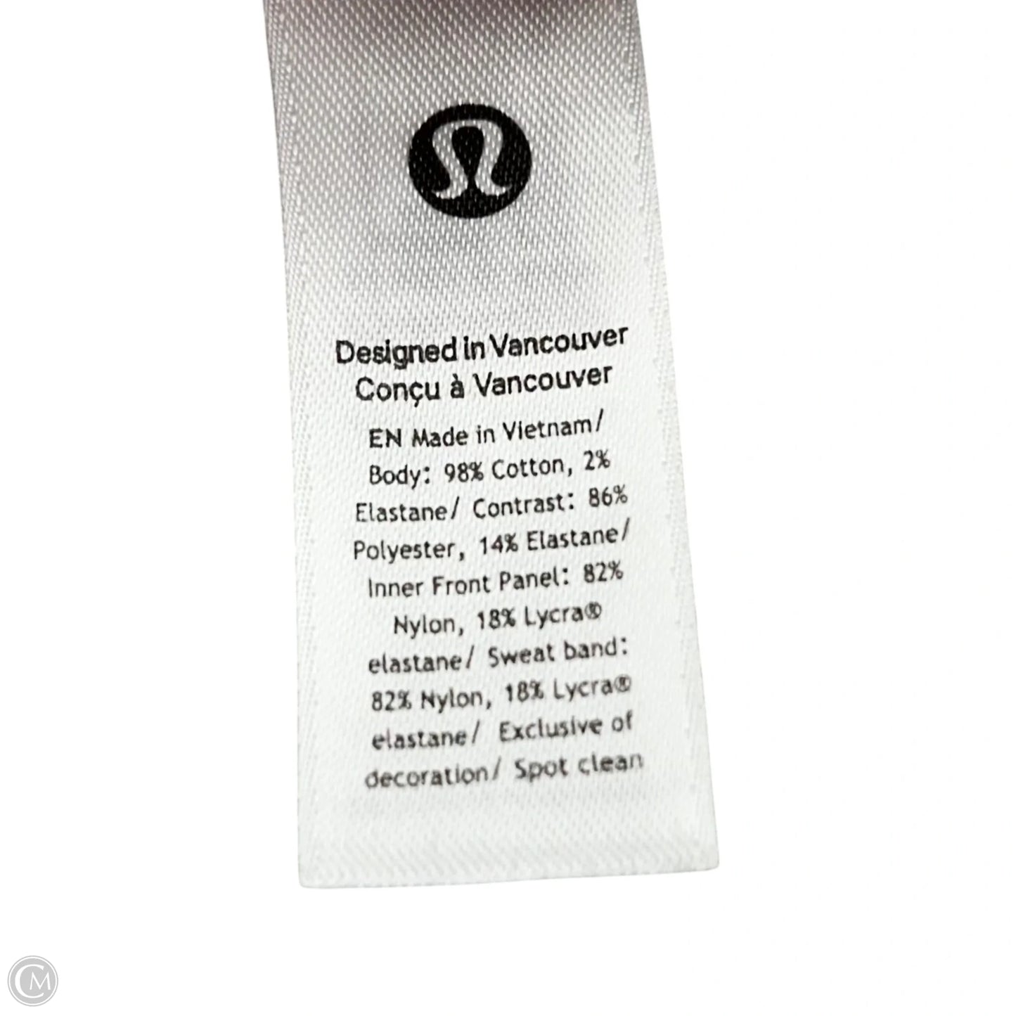 Hat Baseball Cap By Lululemon, Size: S/M