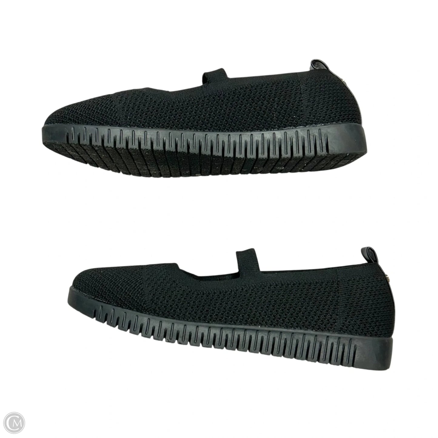 Shoes Flats By Taryn Rose In Black, Size: 8.5