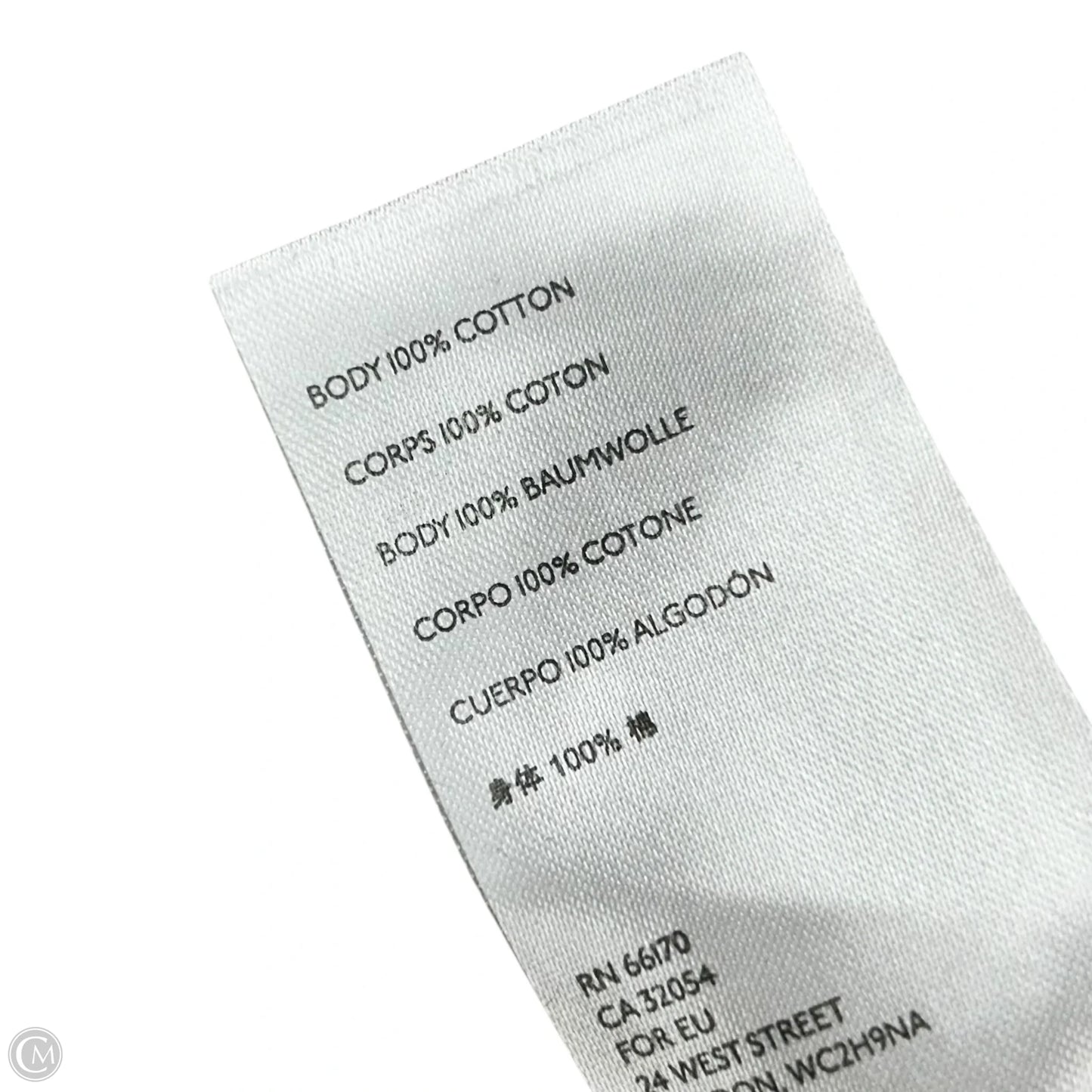 Top Short Sleeve By Anthropologie In Blue & Orange, Size: Xs