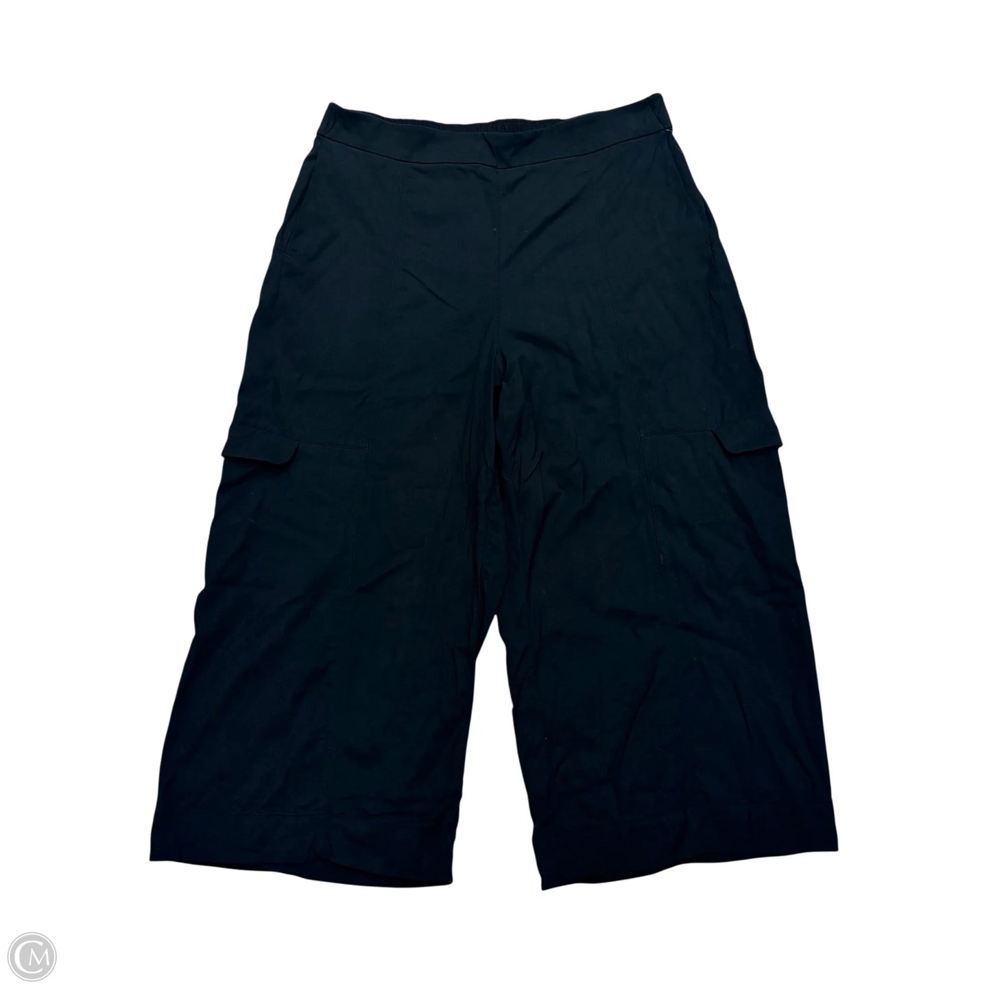 Athletic Pants By Lululemon In Black, Size: L