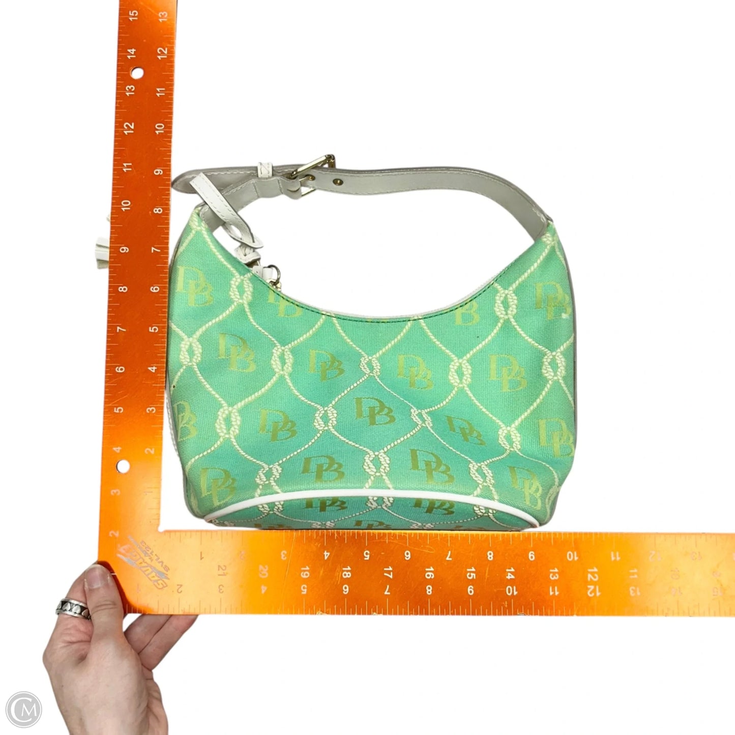 Handbag Designer By Dooney And Bourke, Size: Small