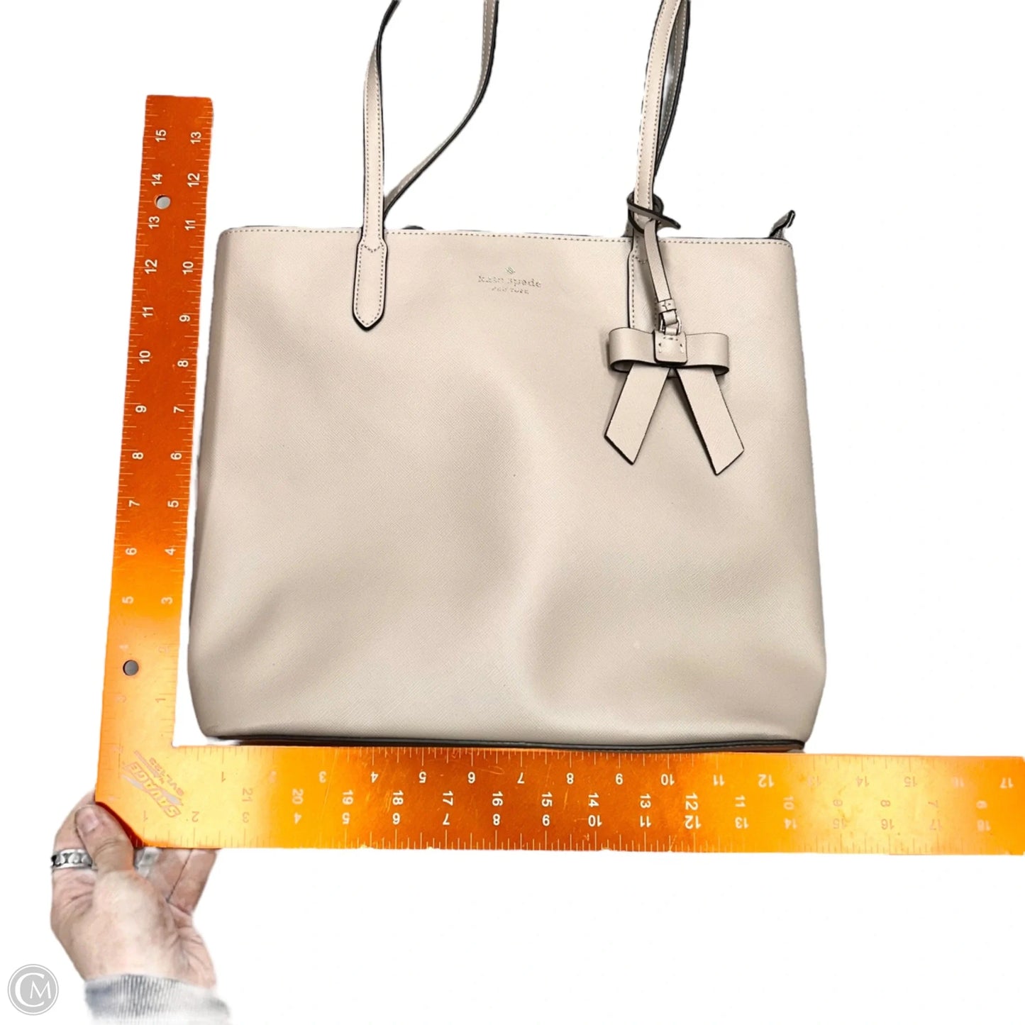 Tote Designer By Kate Spade, Size: Medium
