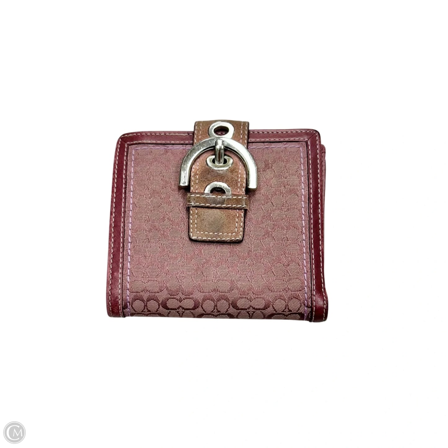 Wallet Designer By Coach, Size: Medium
