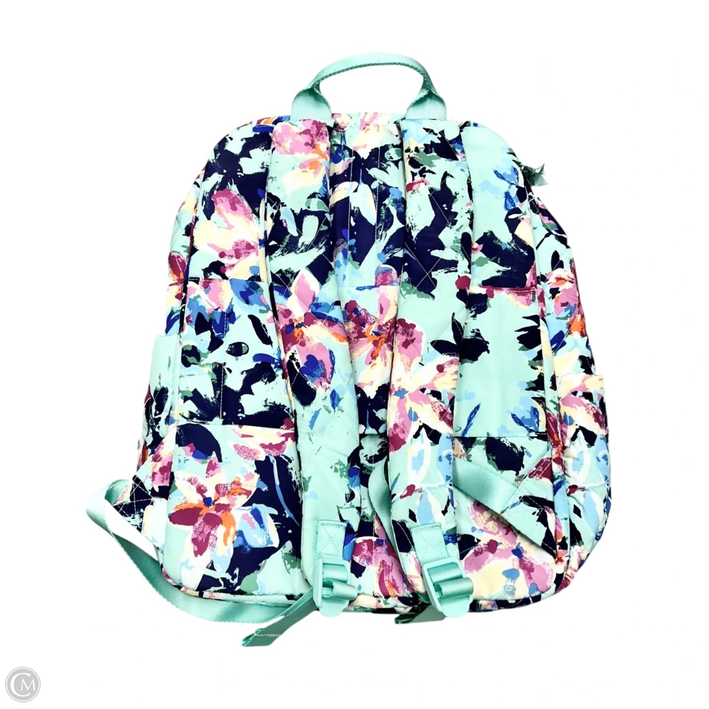 Backpack By Vera Bradley, Size: Medium