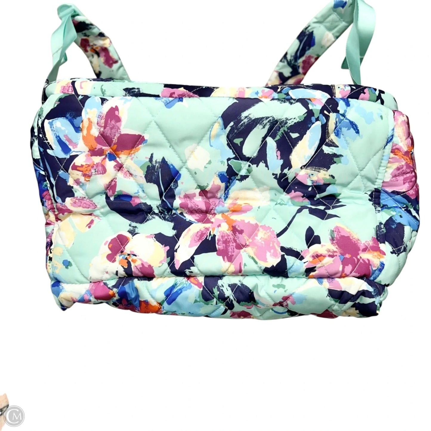 Backpack By Vera Bradley, Size: Medium