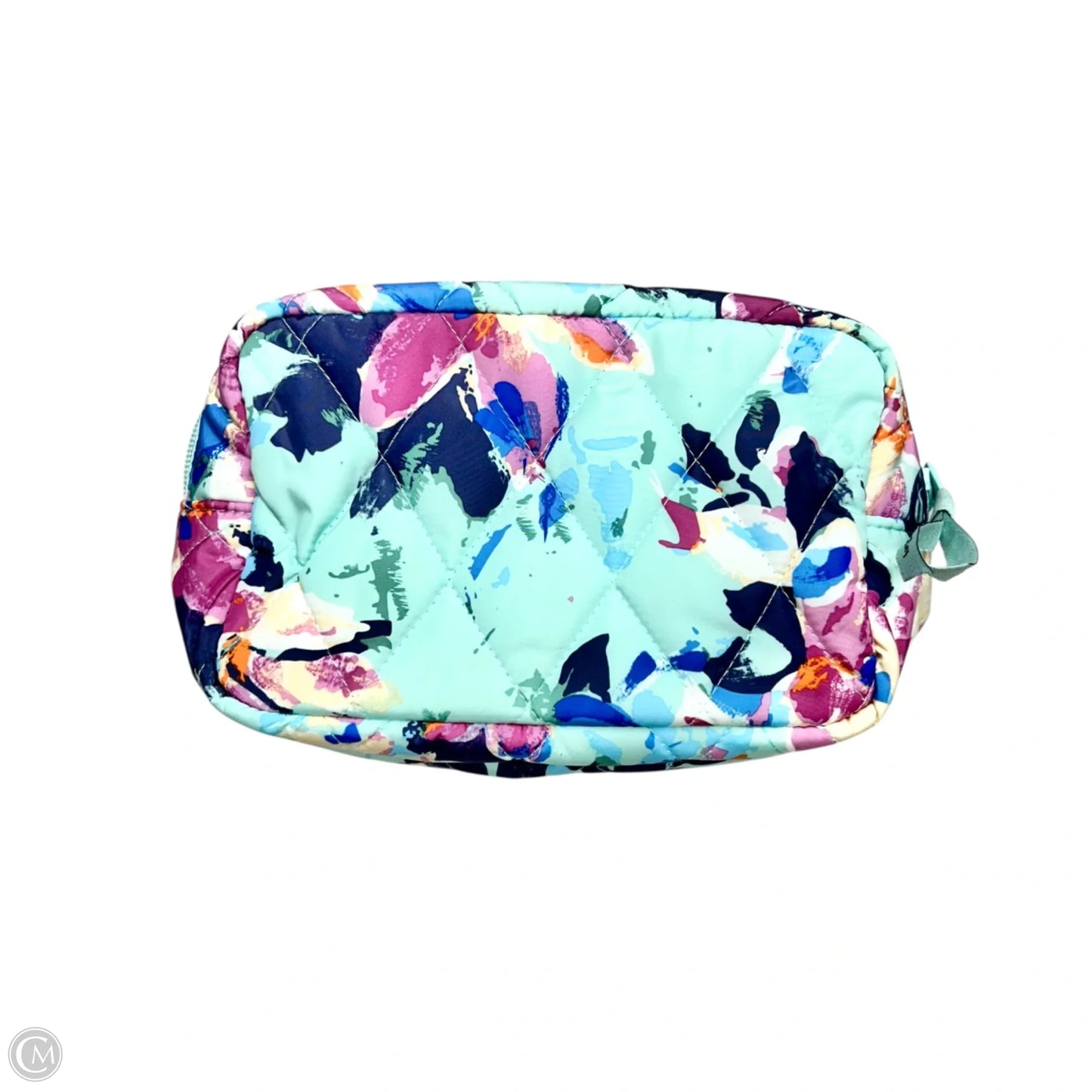 Makeup Bag By Vera Bradley, Size: Medium