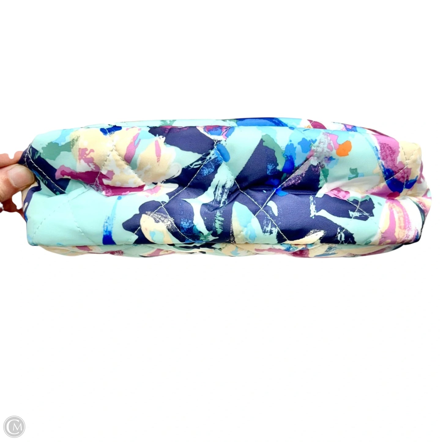 Makeup Bag By Vera Bradley, Size: Medium