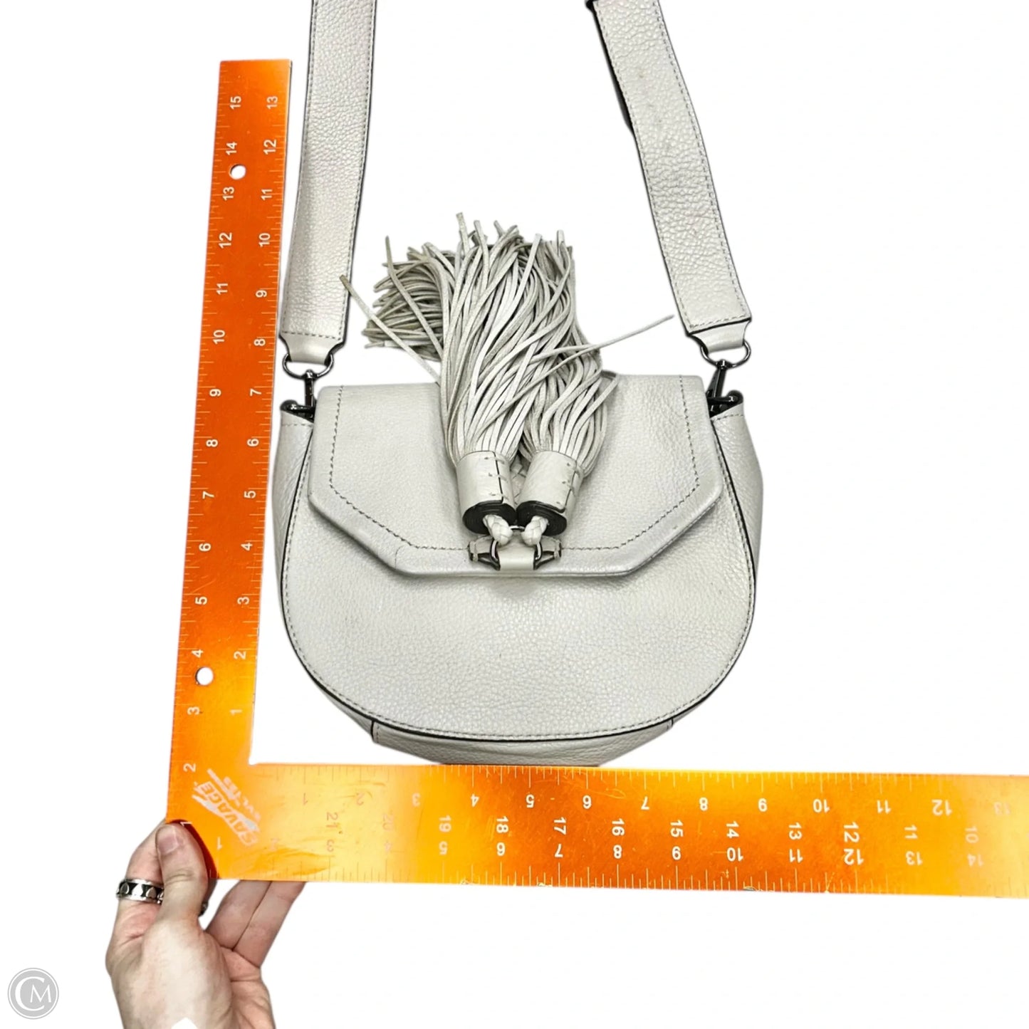 Crossbody Designer By Rebecca Minkoff, Size: Medium