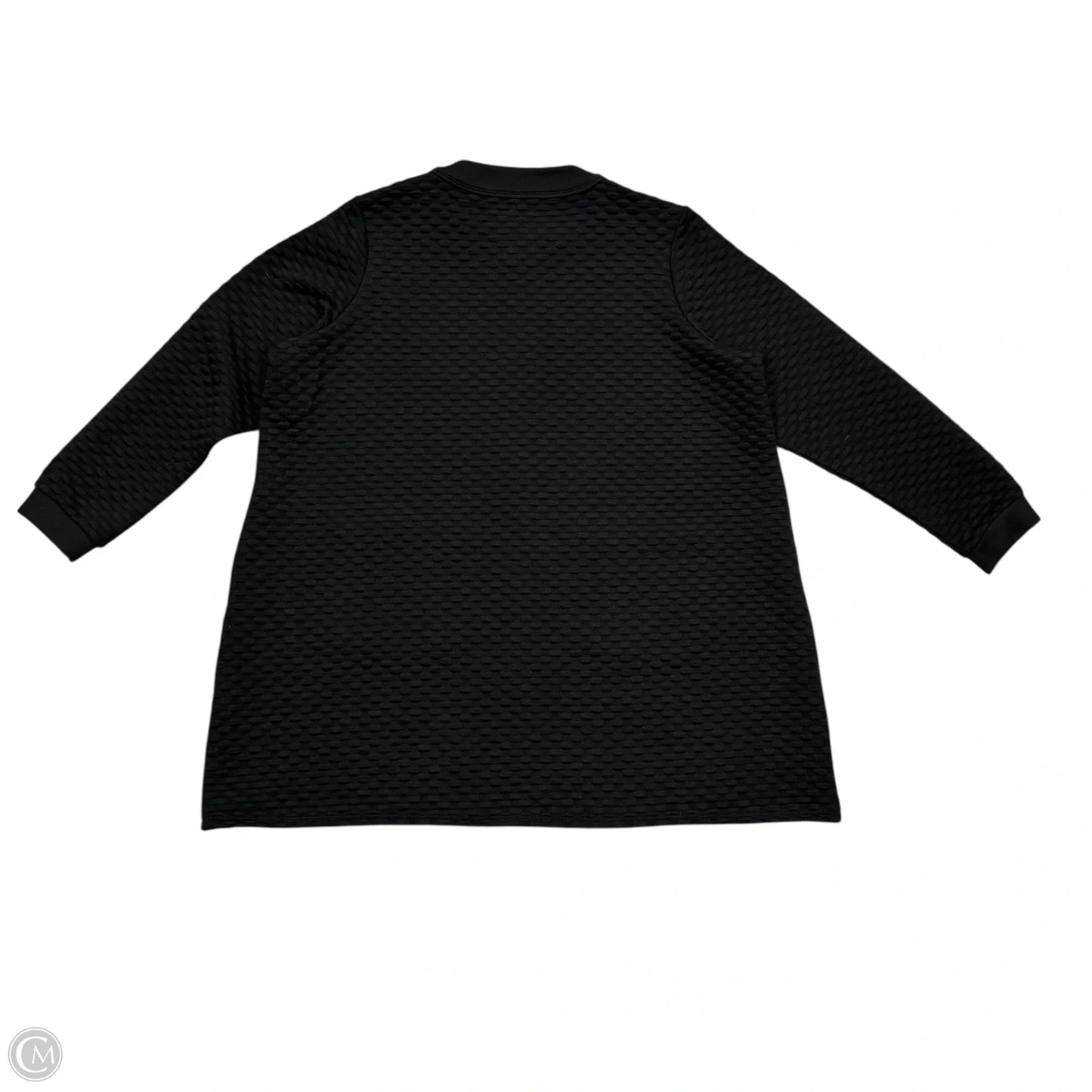 Jacket Other By Gallery In Black, Size: 2x