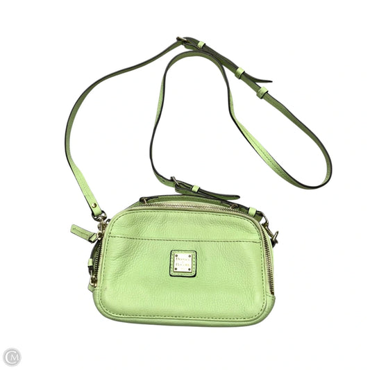Crossbody Designer By Dooney And Bourke, Size: Small