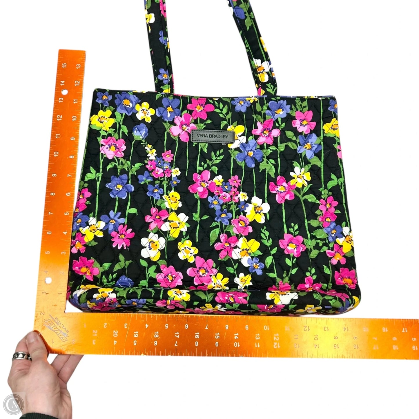 Tote By Vera Bradley, Size: Small