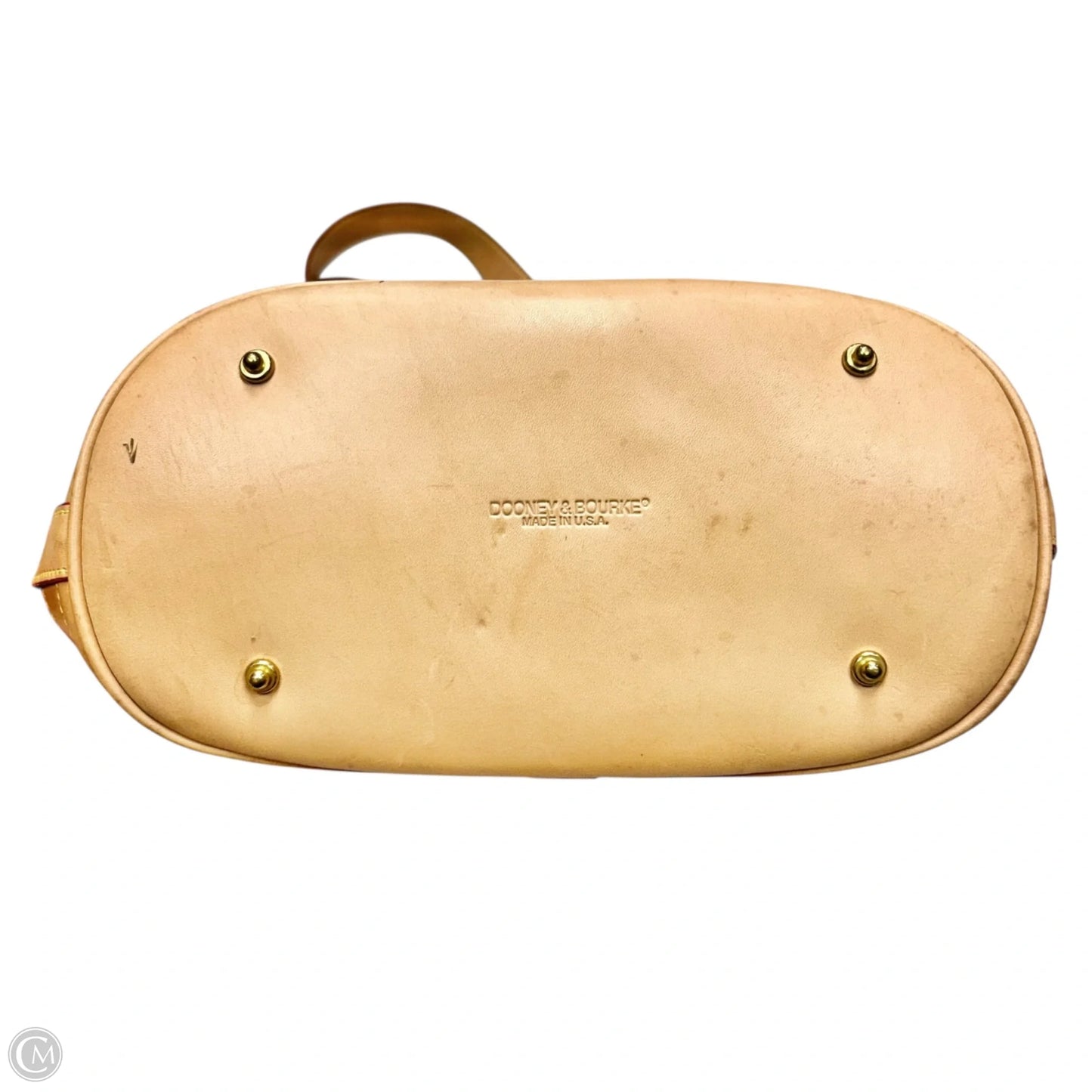 Handbag Designer By Dooney And Bourke, Size: Medium