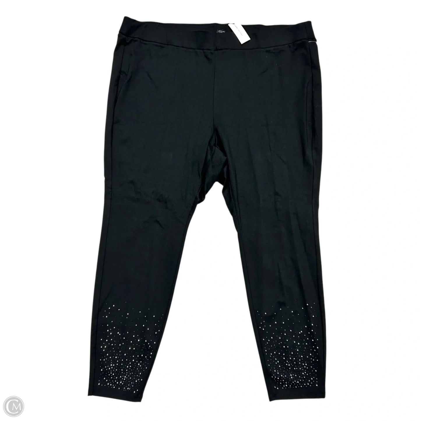 Pants Other By Lane Bryant In Black, Size: 26
