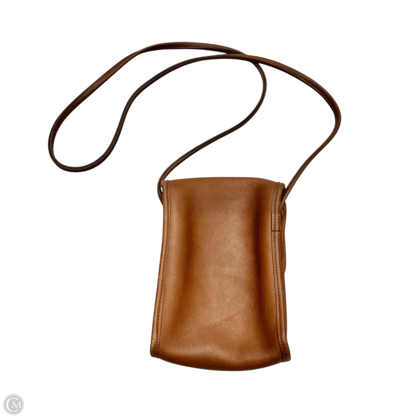 Crossbody Designer By Coach, Size: Small