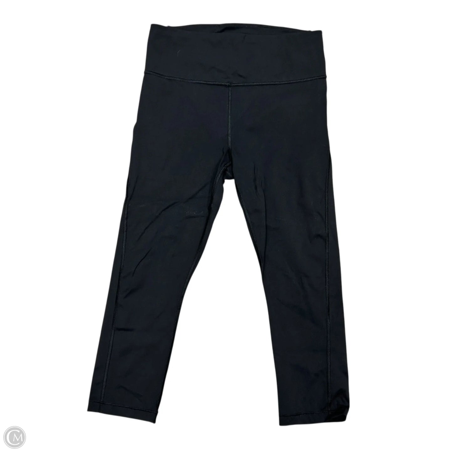 Athletic Leggings By Athleta In Black, Size: S