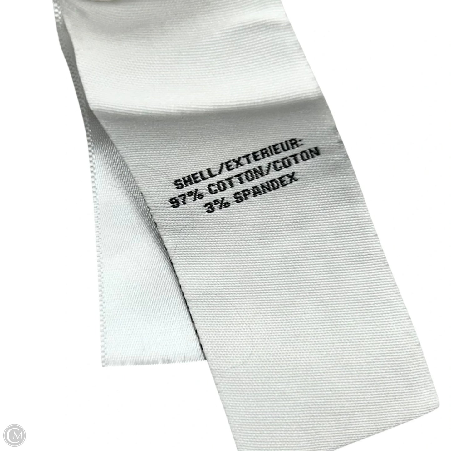 Pants Wide Leg By Bagatelle In Green & White, Size: 12