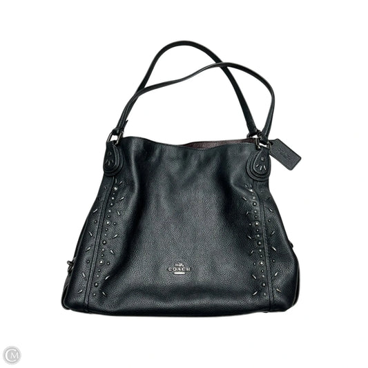 Handbag Designer By Coach, Size: Large