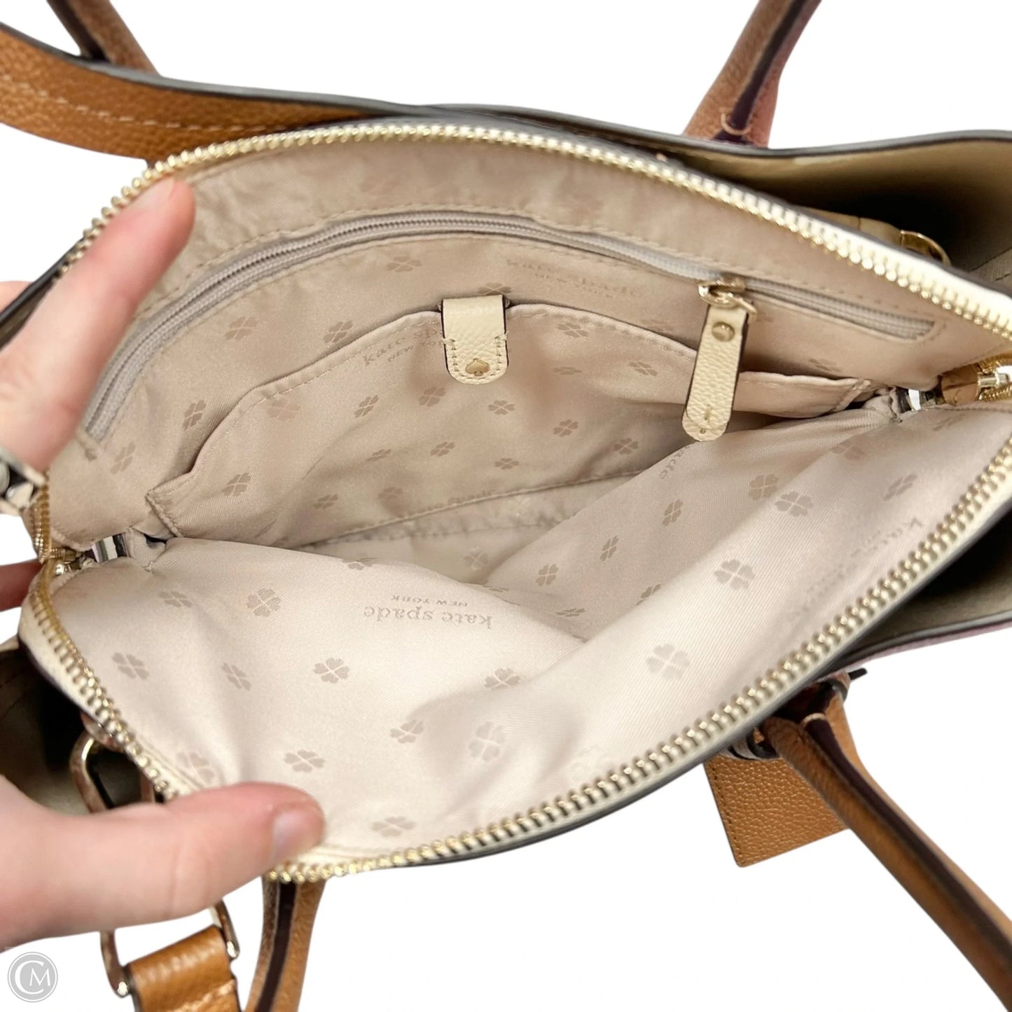 Crossbody Designer By Kate Spade, Size: Medium