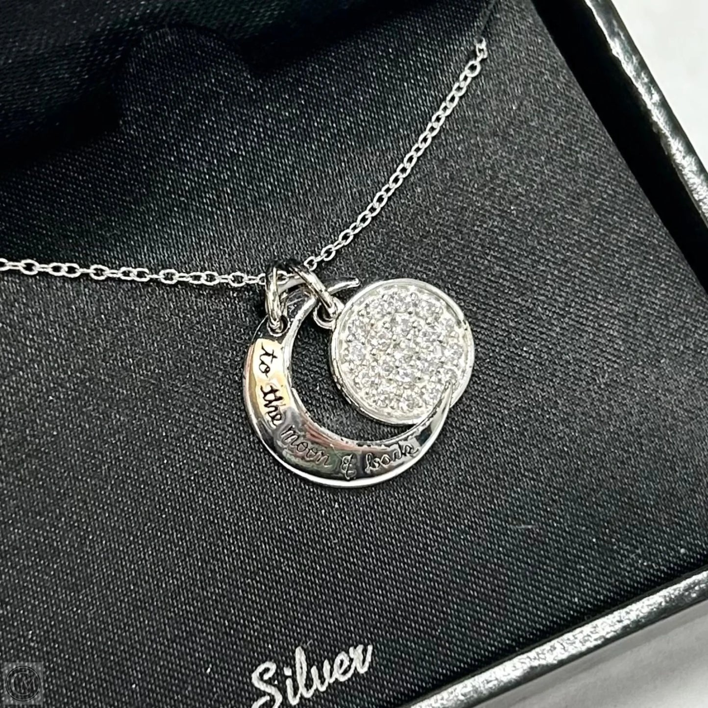 Necklace Sterling Silver