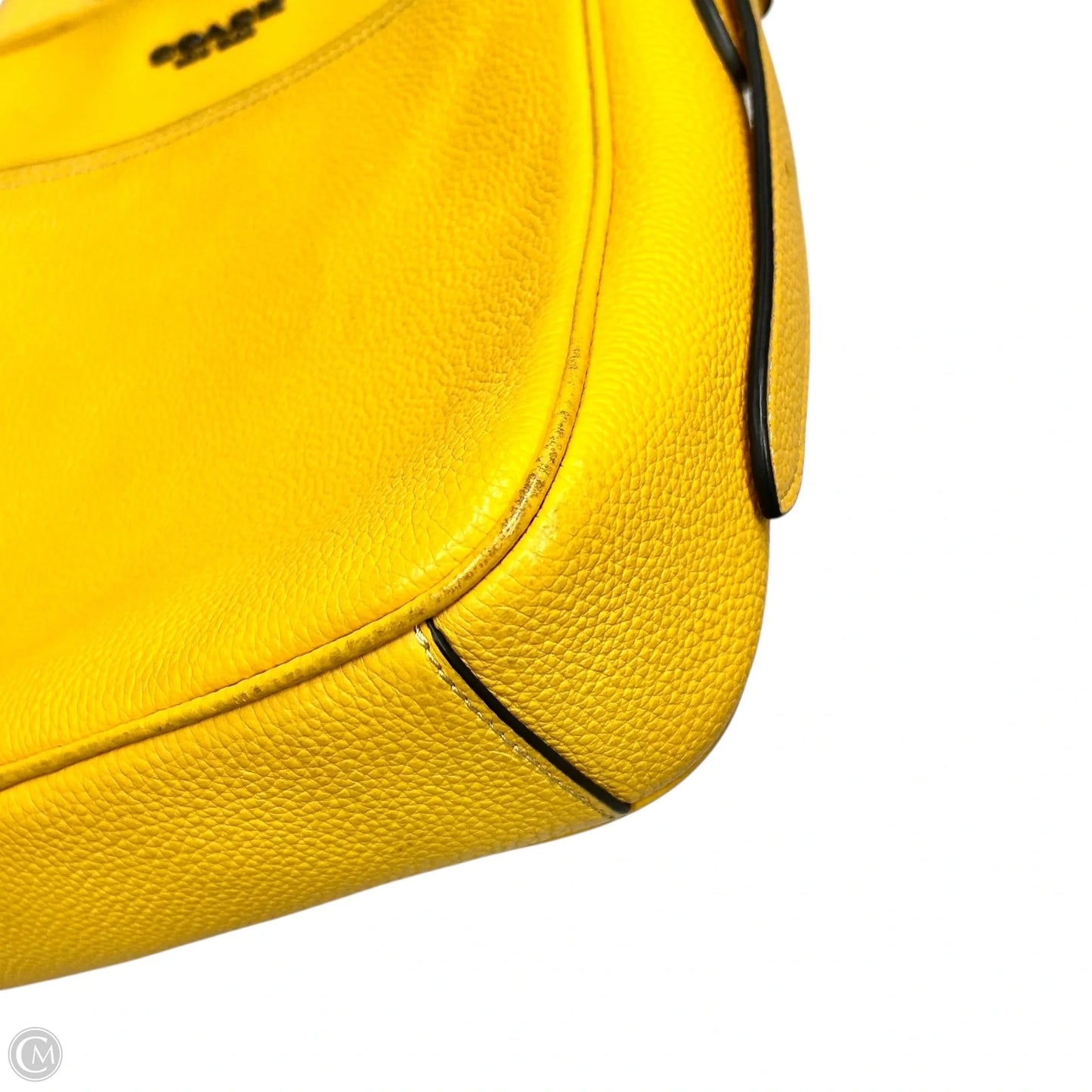 Crossbody Designer By Coach, Size: Medium