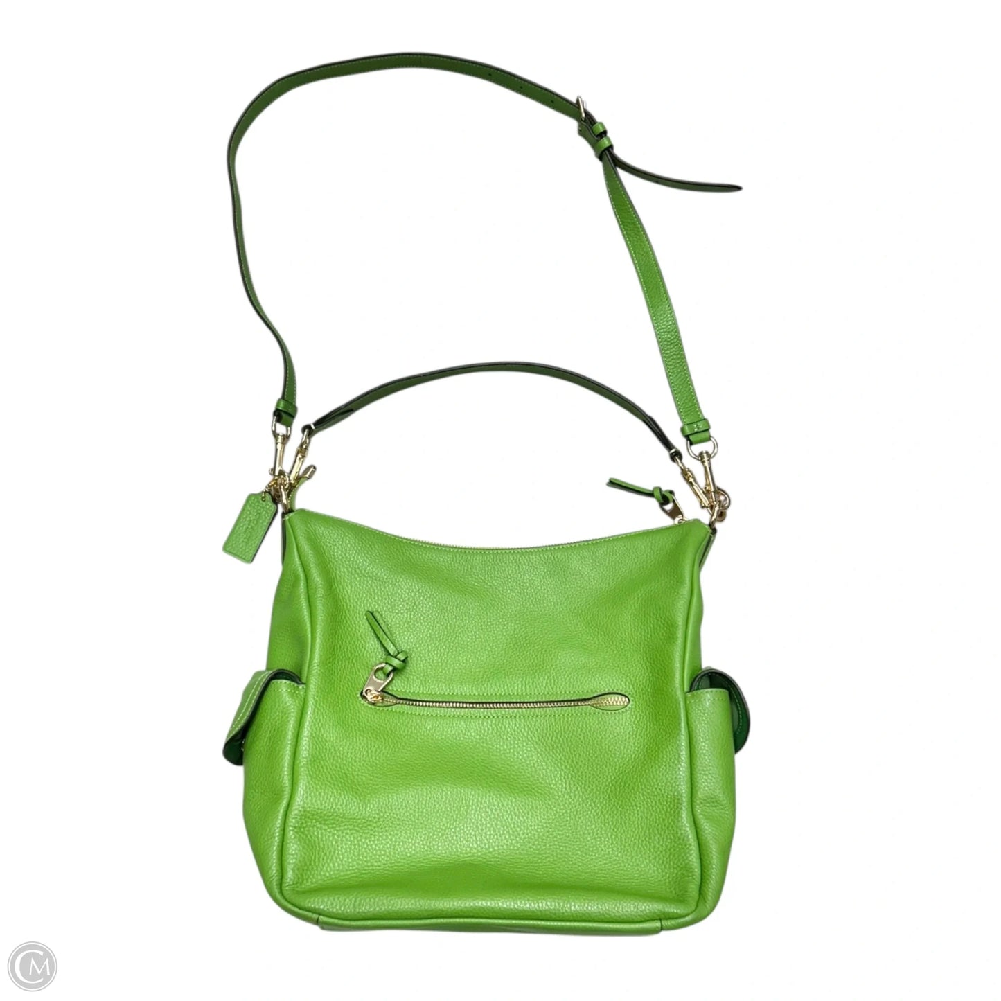 Handbag Designer By Coach, Size: Large