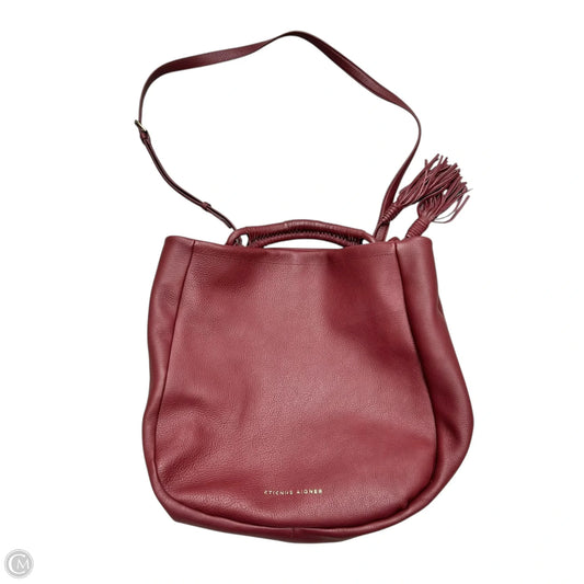Handbag By Etienne Aigner, Size: Large