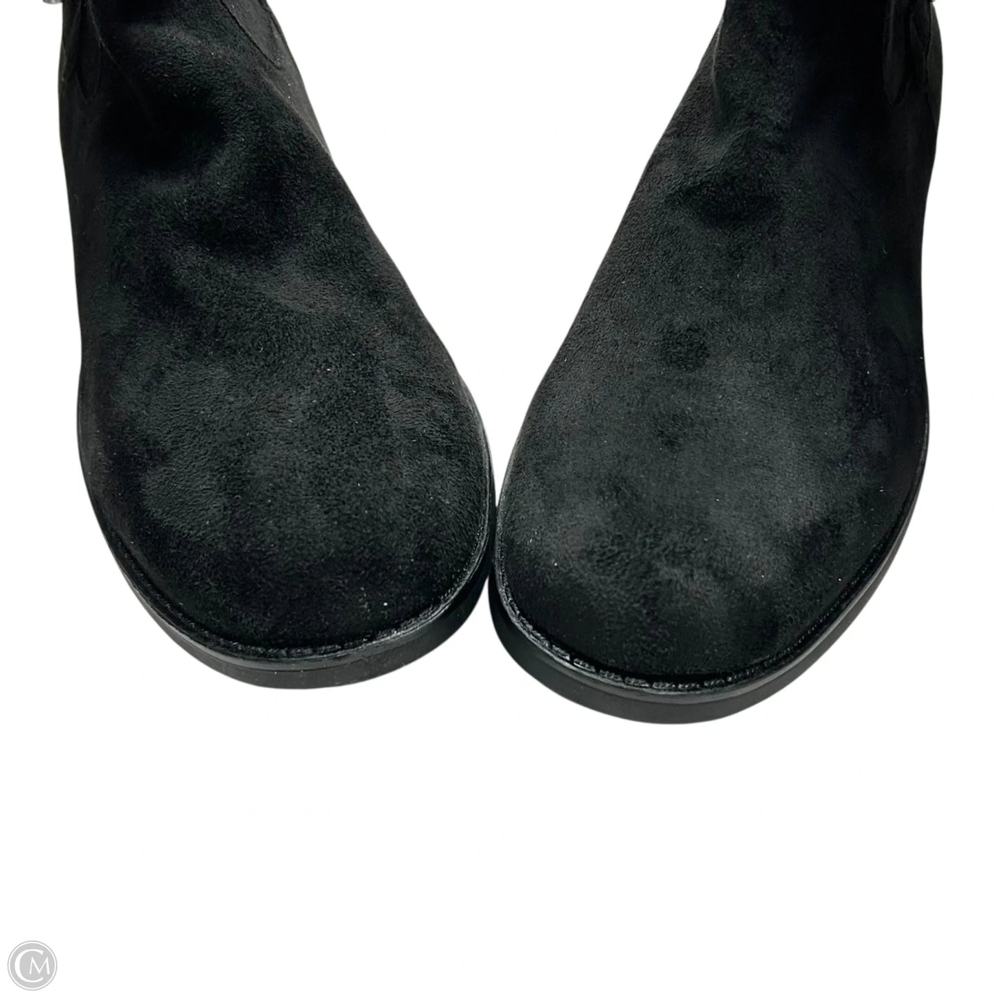 Boots Over-the-knee Heels By American Rag In Black, Size: 10