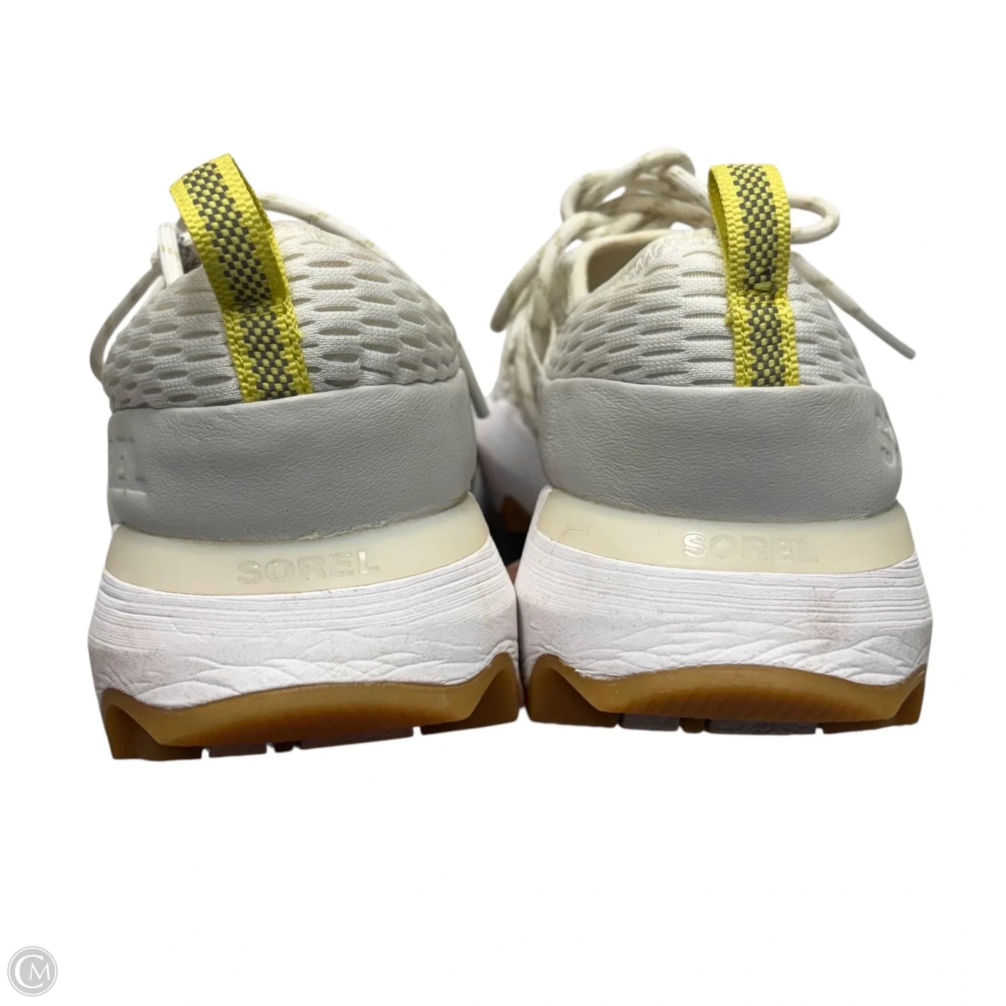 Shoes Athletic By Sorel In White, Size: 7.5