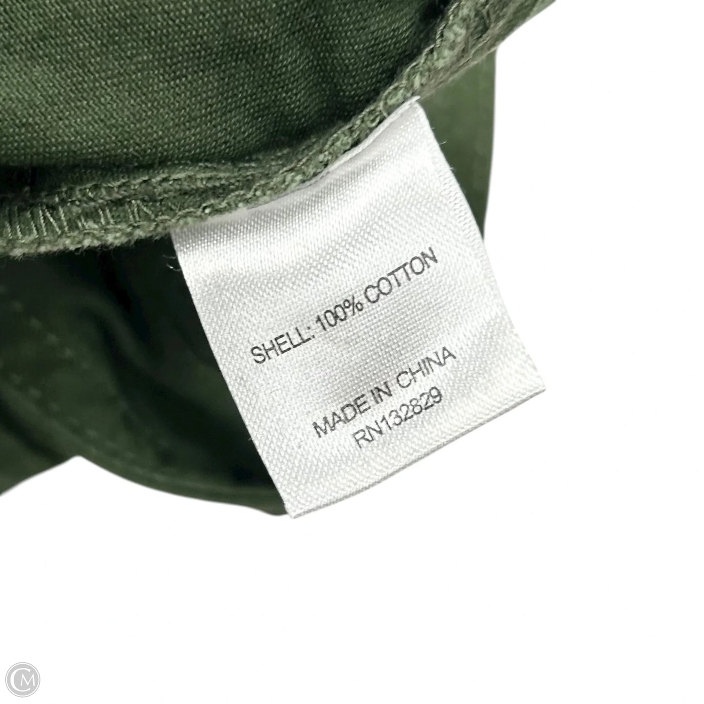 Pants Cargo & Utility By Tularosa In Green, Size: Xs