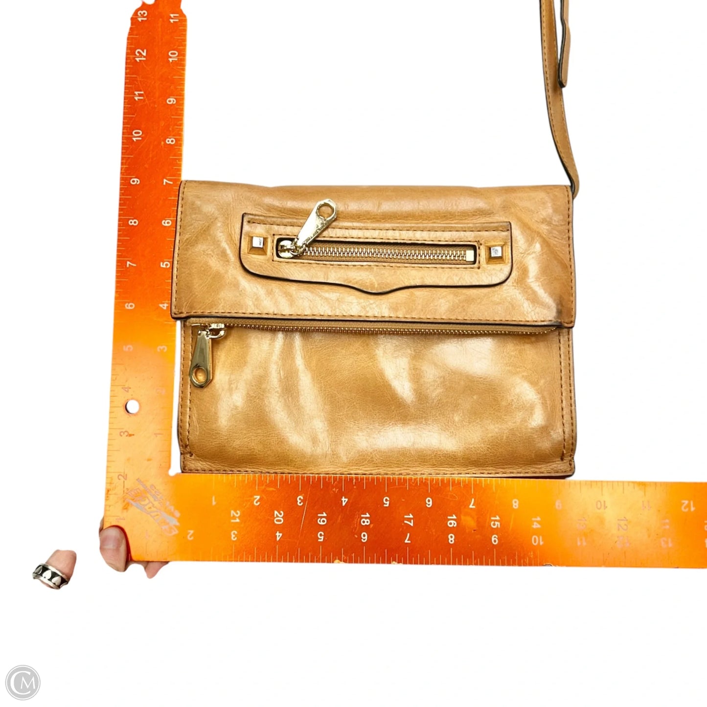 Crossbody Designer By Rebecca Minkoff, Size: Small