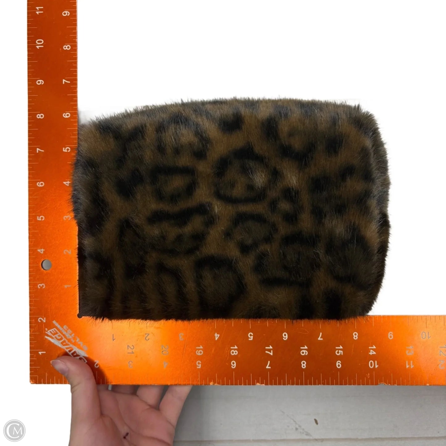 Makeup Bag By Oh So Molly, Size: Small