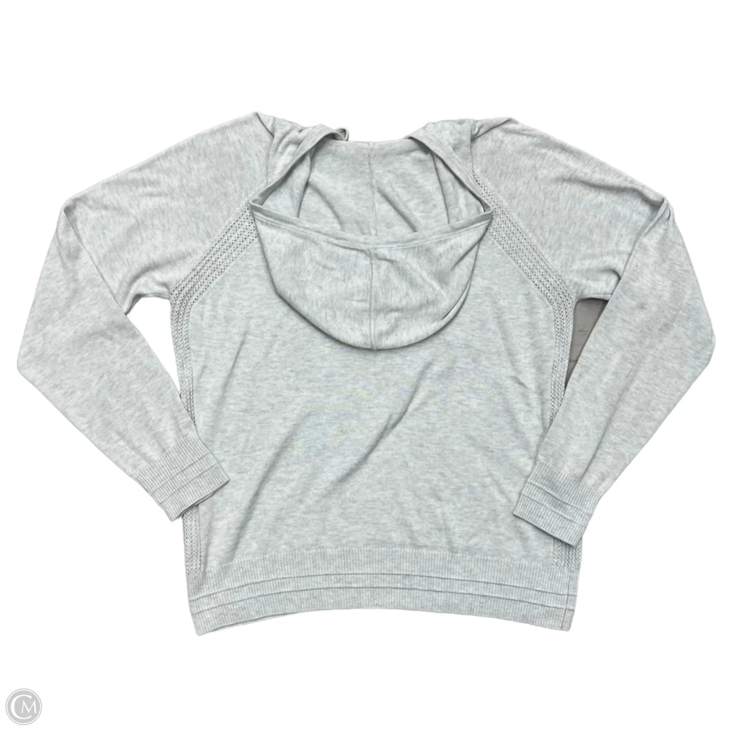 Sweater By Athleta In Grey, Size: L