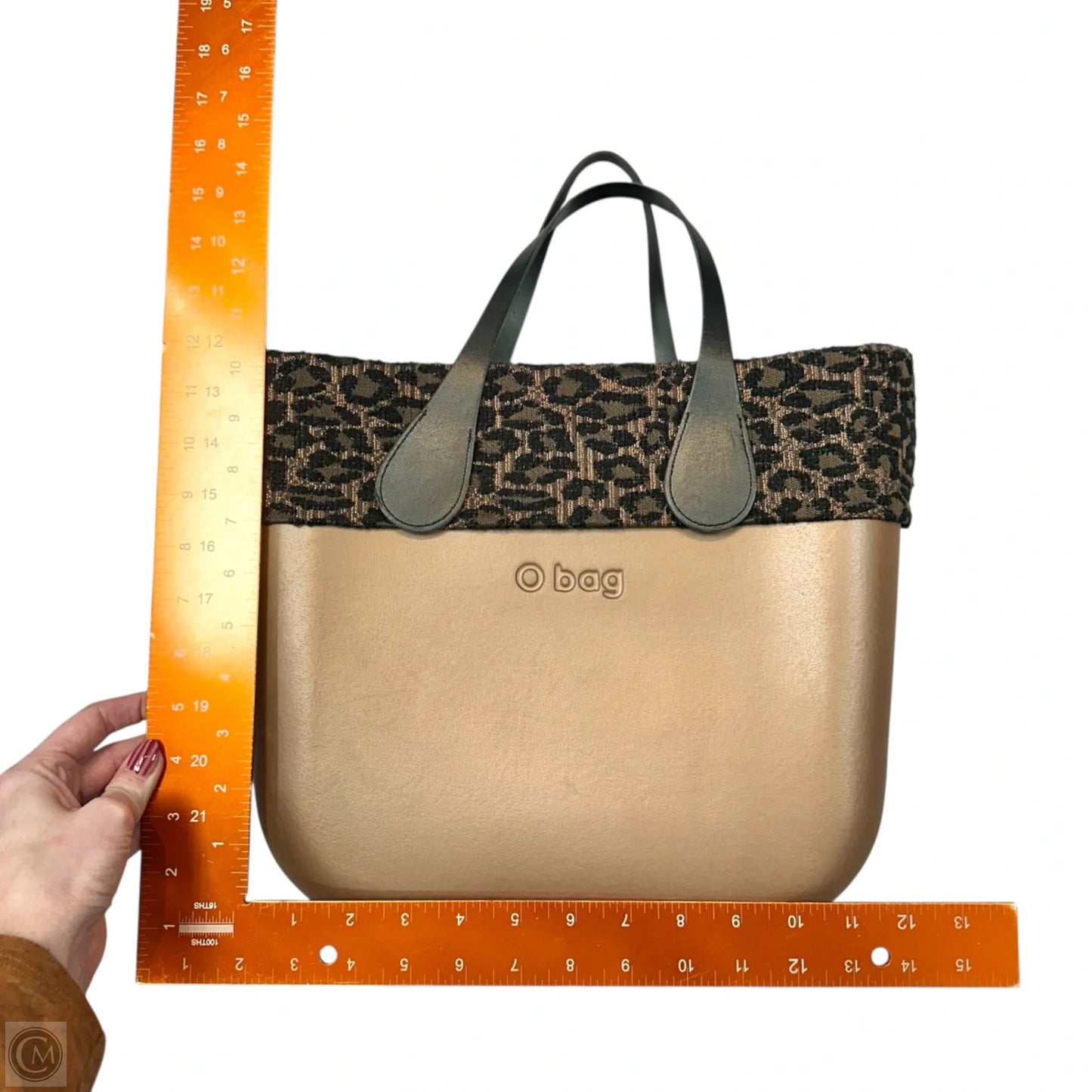 Tote By O Bag, Size: Medium