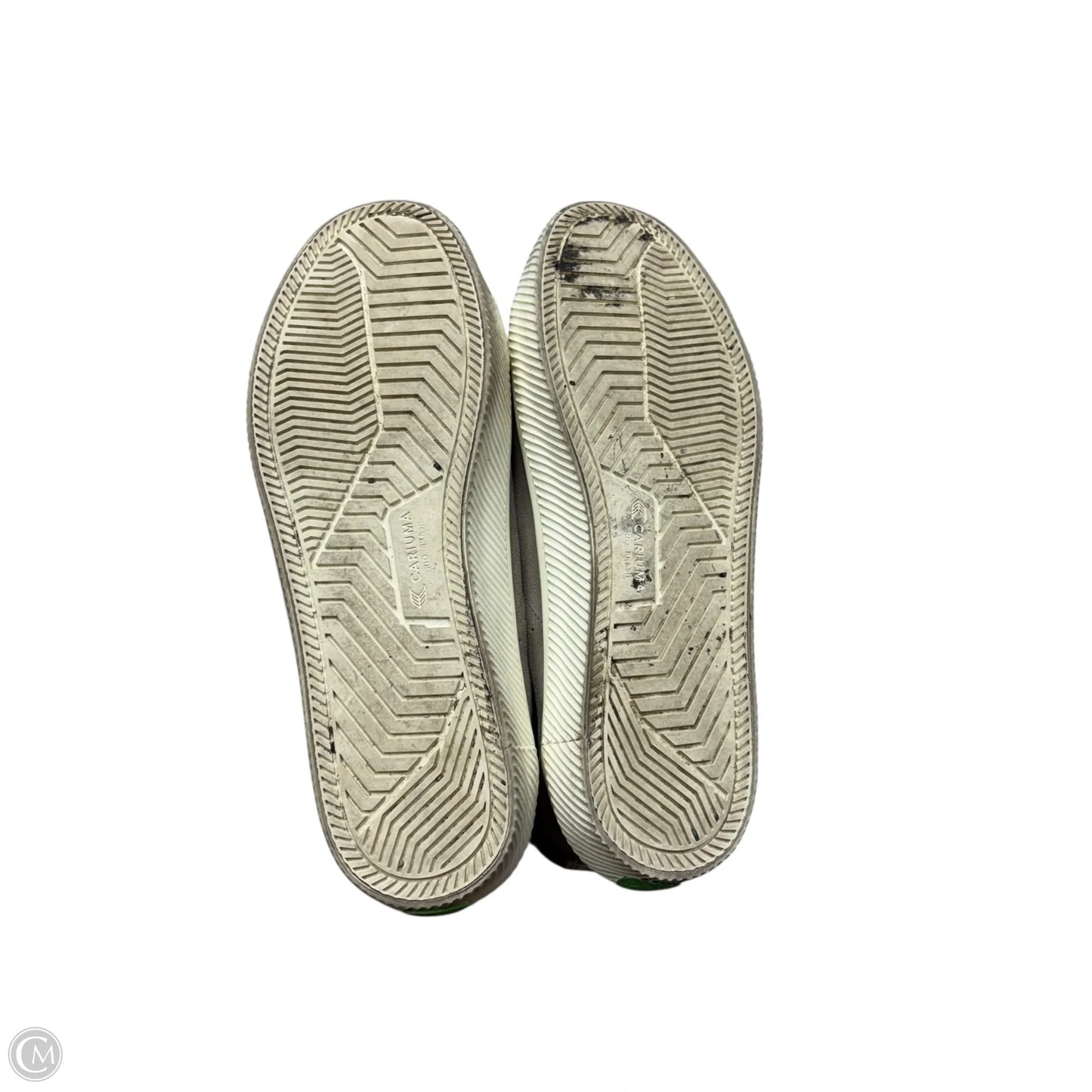 Shoes Sneakers By Cariuma In Taupe, Size: 8