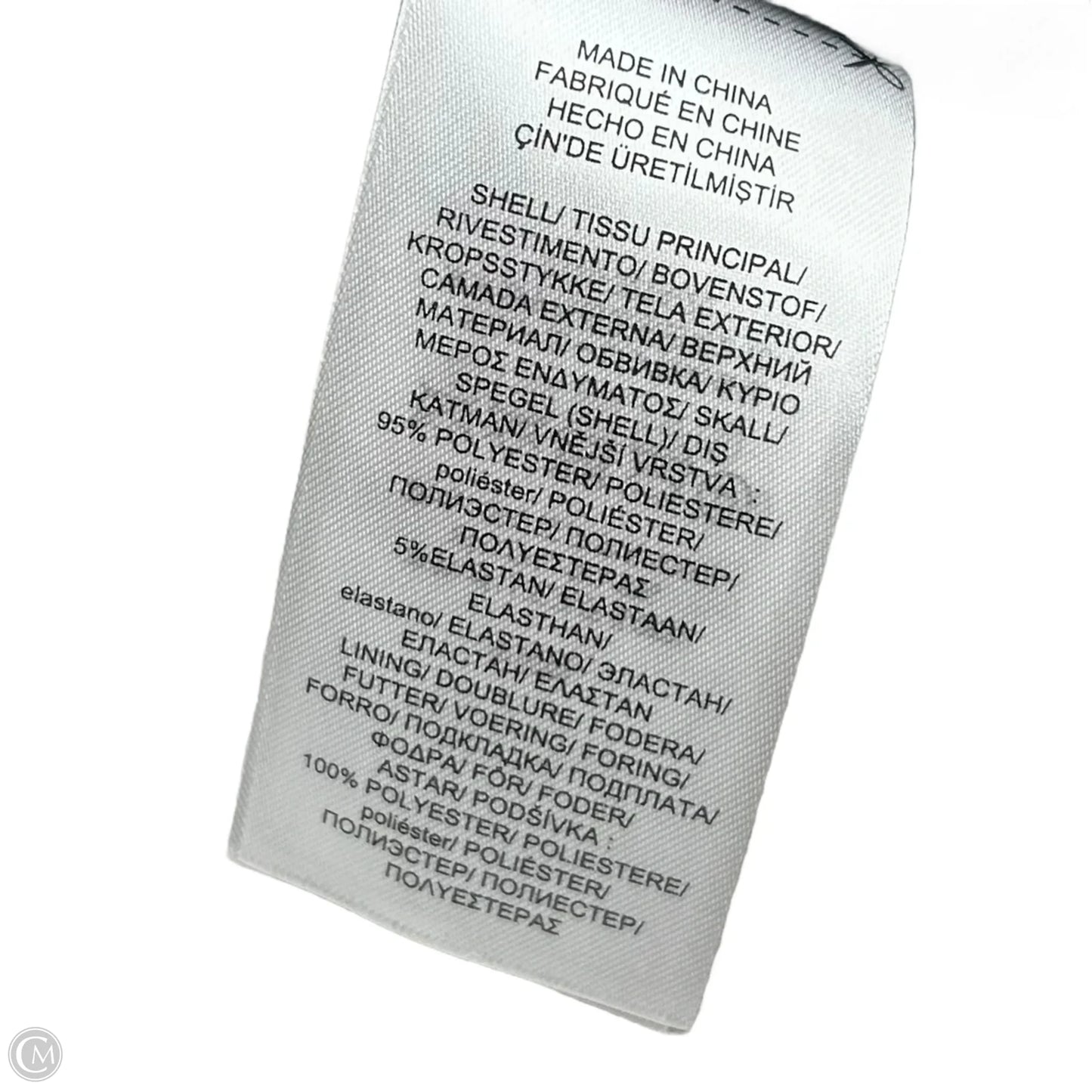 Jacket Other By Lauren By Ralph Lauren In Black, Size: 3x