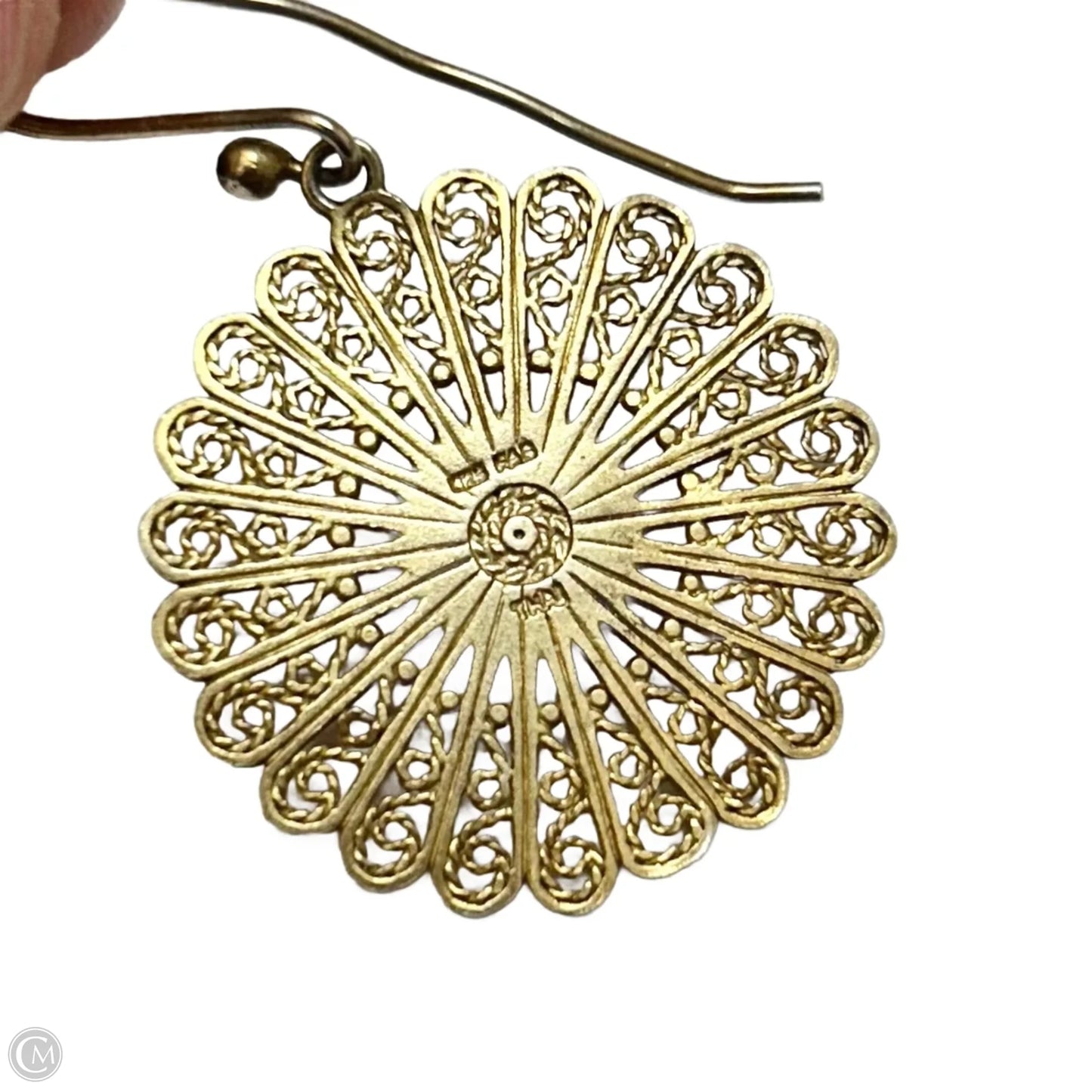 Earrings Sterling Silver